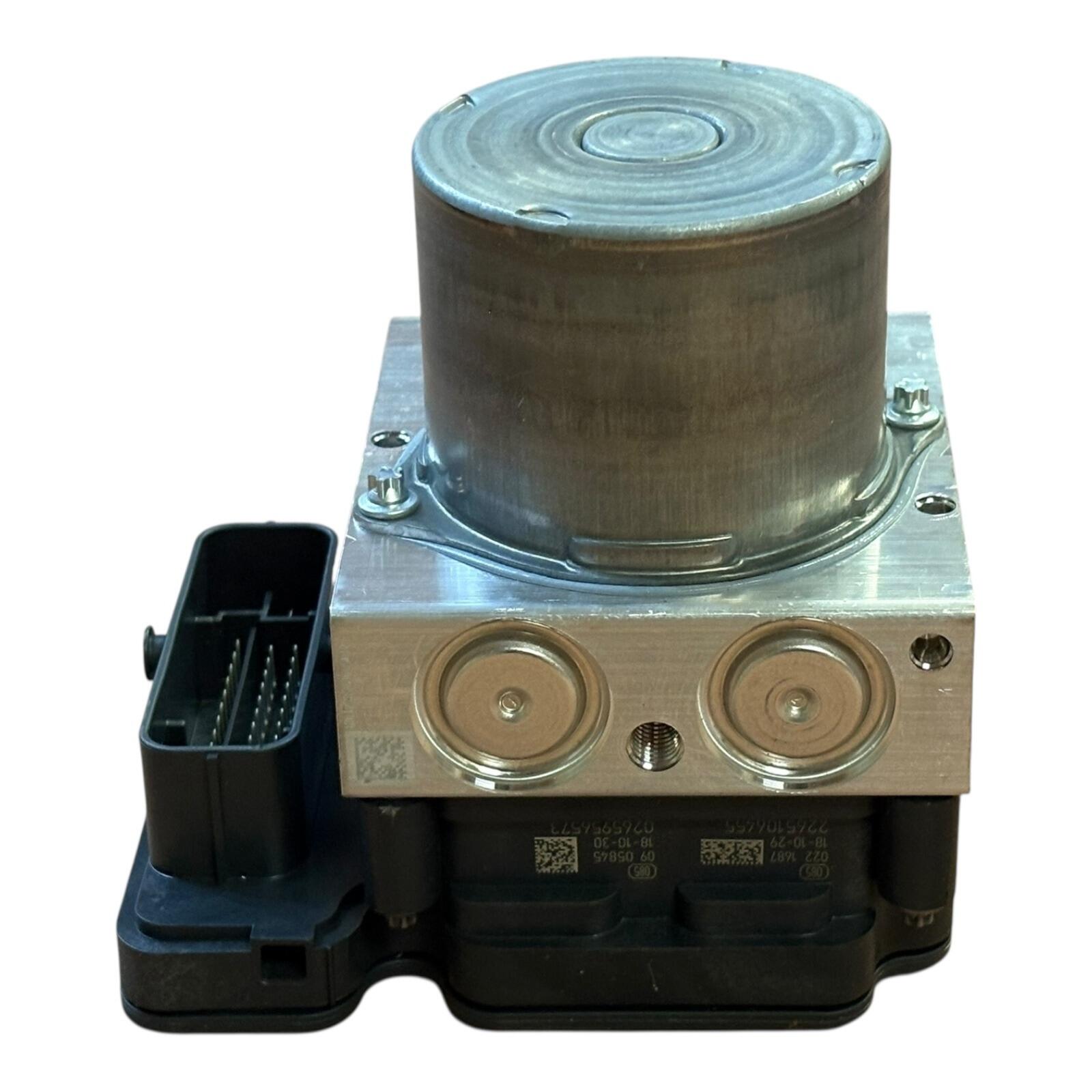 Vauxhall Astra K ABS Hydraulic unit