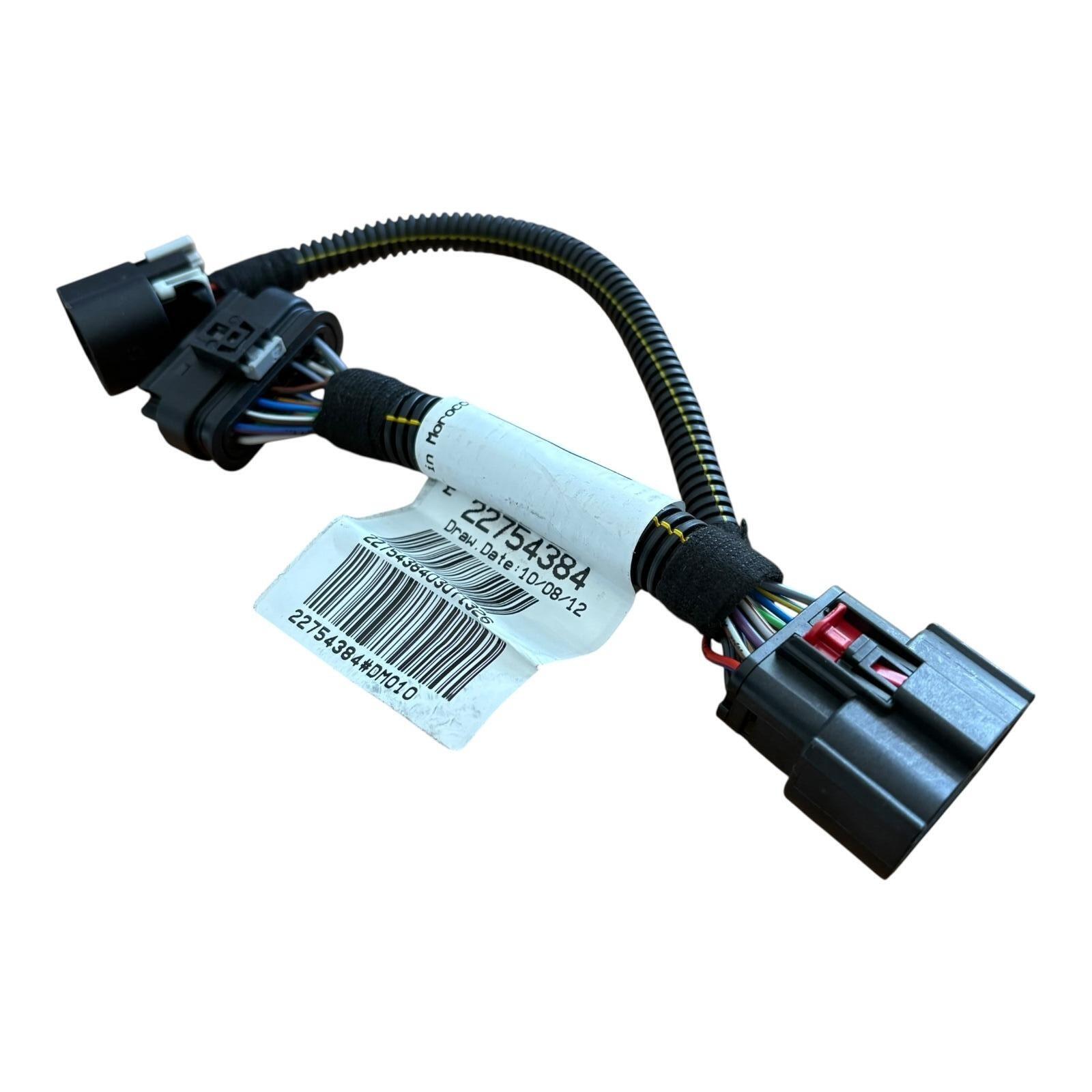 Vauxhall OEM Zafira C Pump module wiring harness