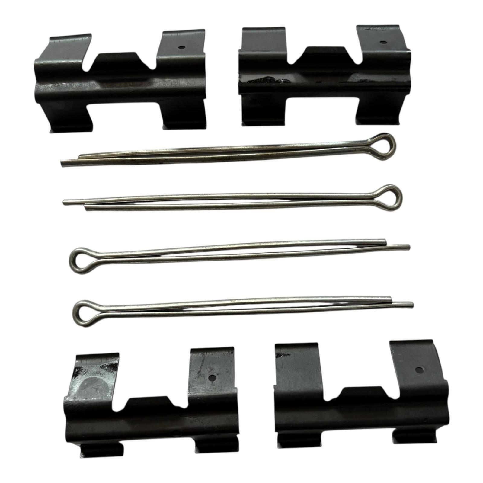 All Makes 4x4 Rear brake pad retainer kit to fit Defender Discovery