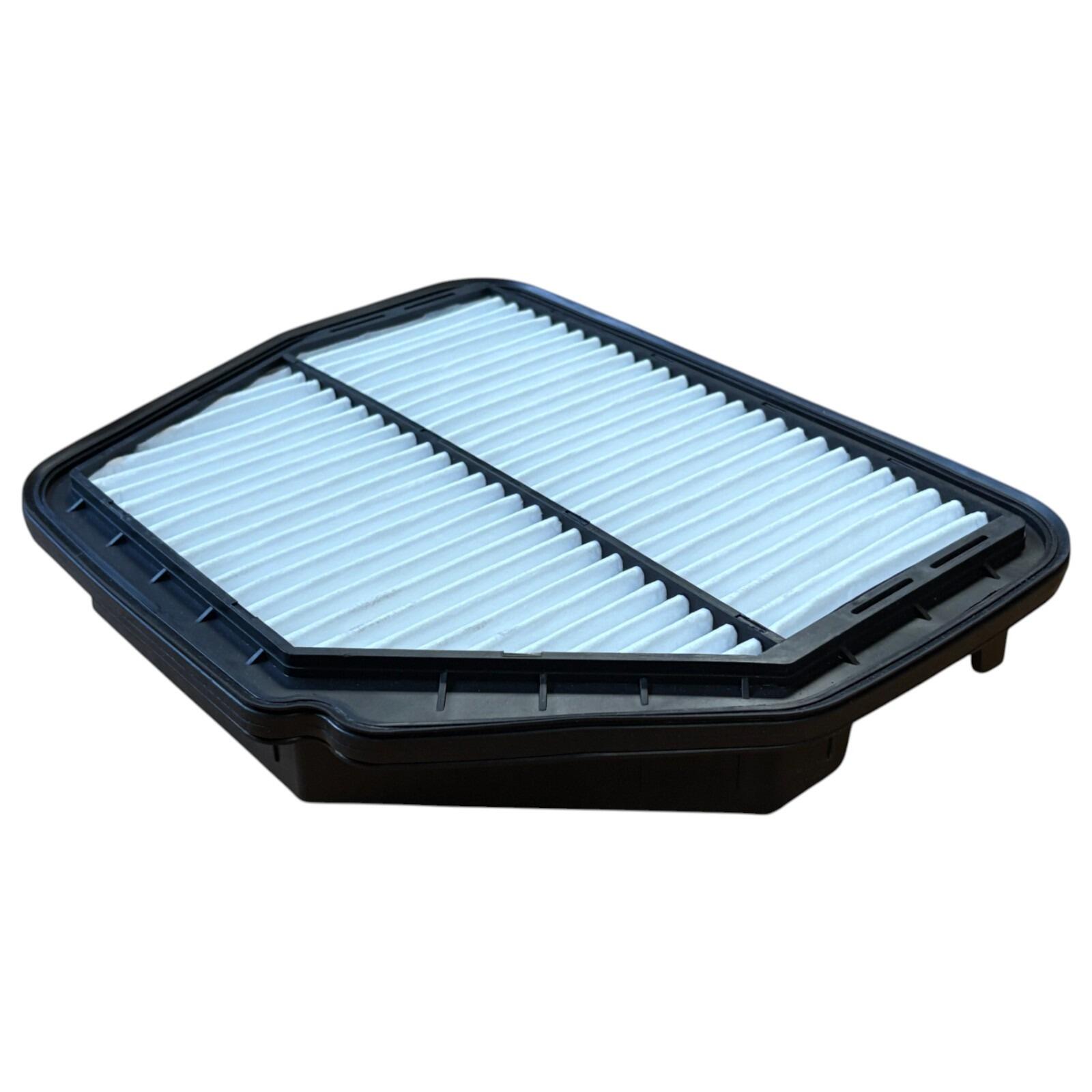 Eurorepar Air filter fits Chevrolet Vauxhall