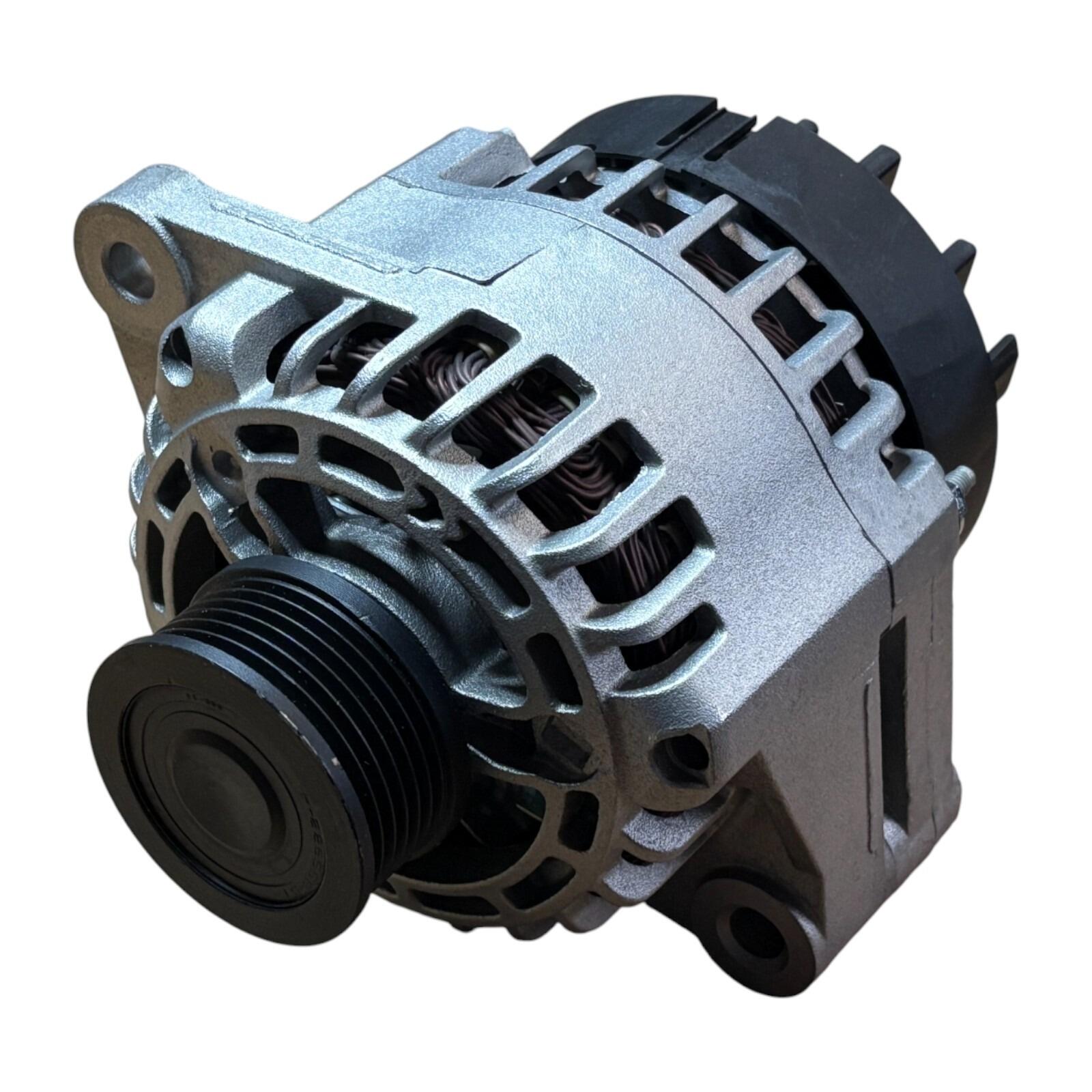 Genuine Vauxhall Alternator 14V 130A Remanufactured Unit