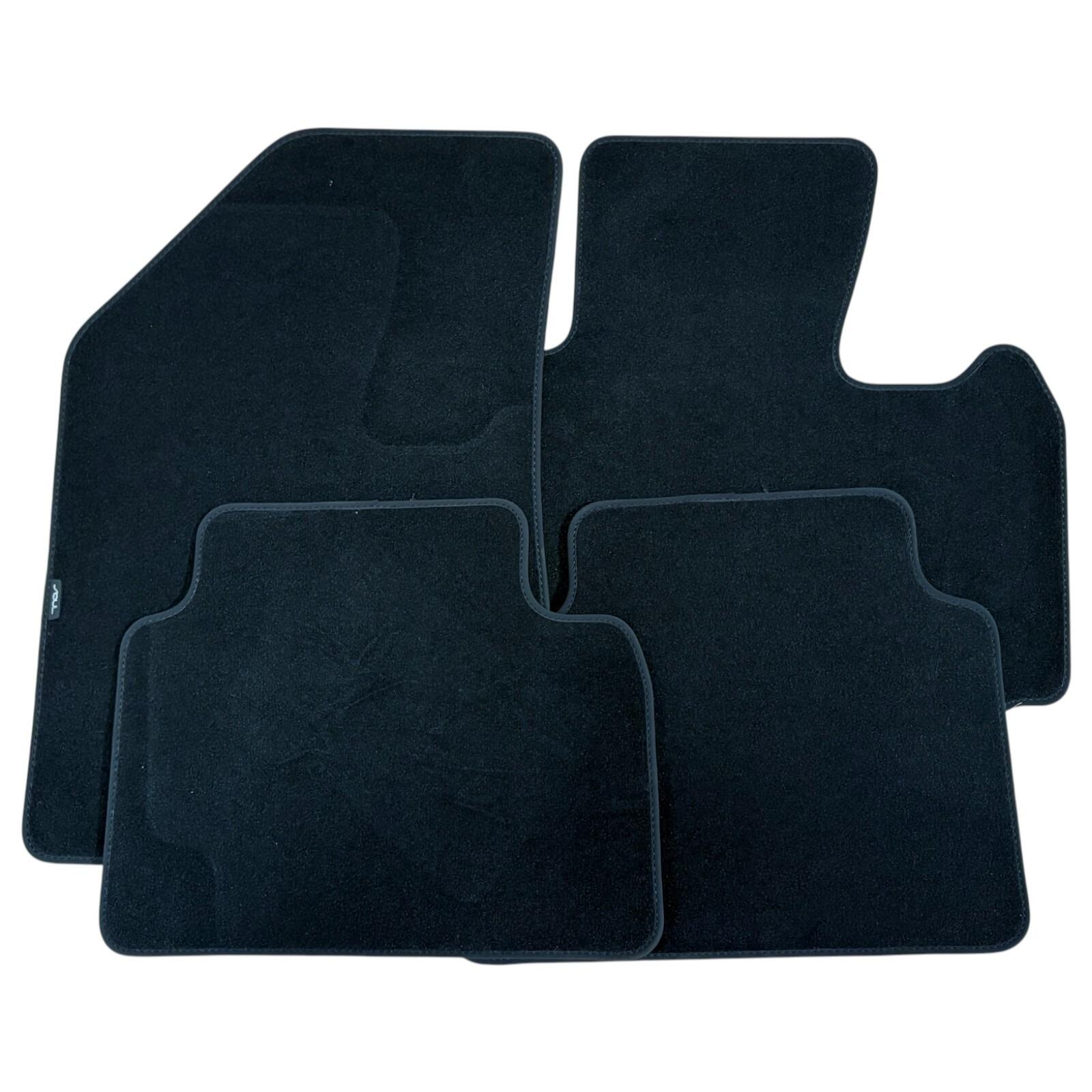 Genuine Nissan KIA Velour Black Mat fits Soul