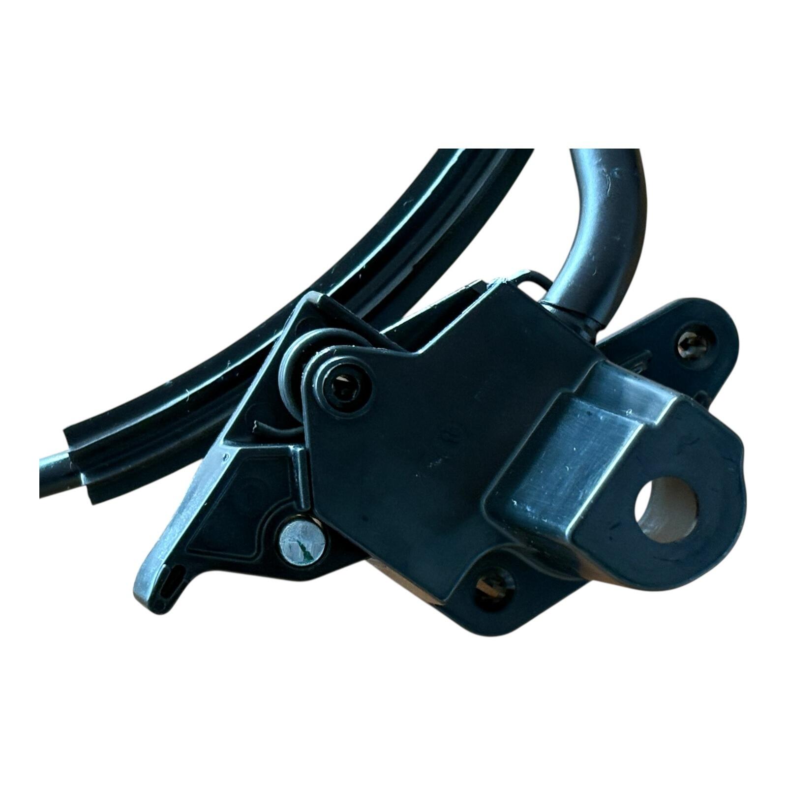 Ford Bonnet Release Control Cable automotive part