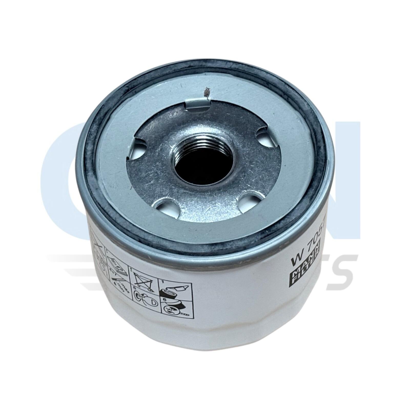 MANN Oil Filter - Aftermarket Part