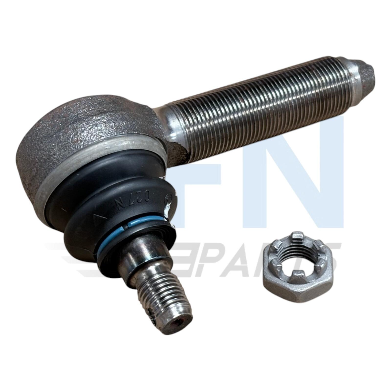 Genuine Nissan LH NS Inner Track Rod End — part number 48513LA31B