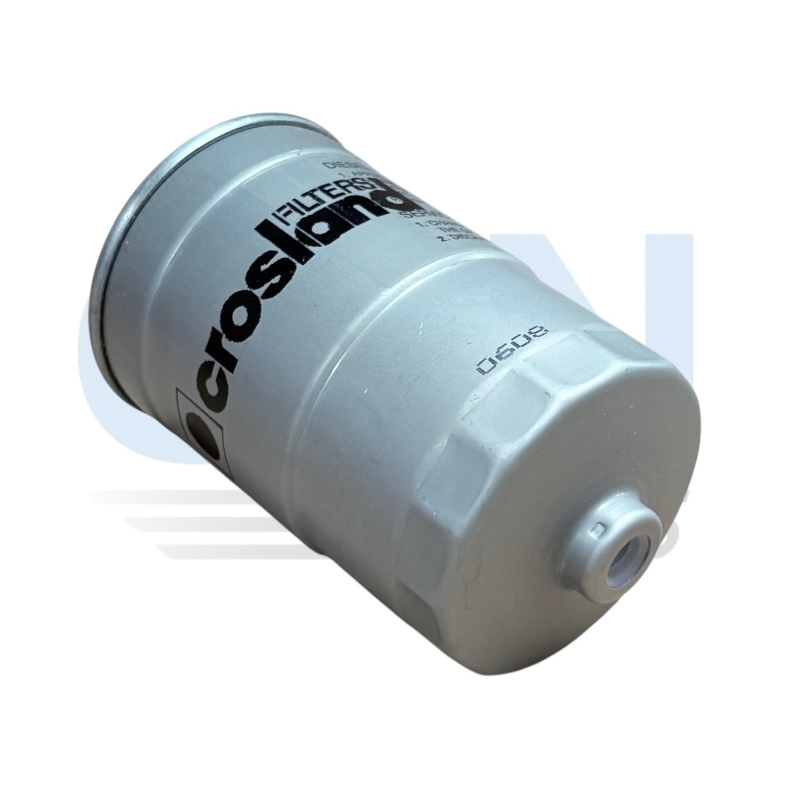 Replacement Crosland Fuel Filter — part number 5046