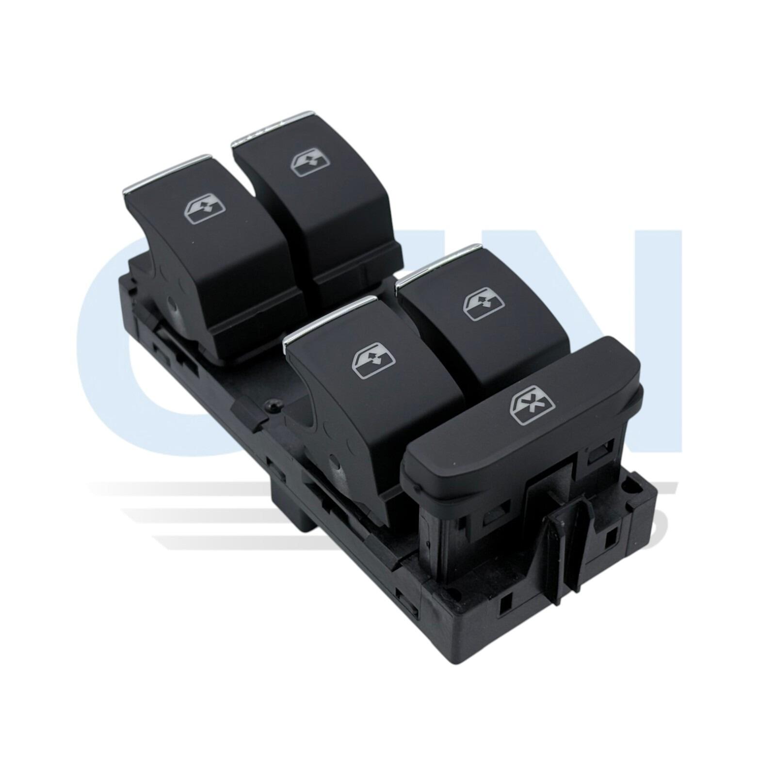 Genuine SEAT Ateca Leon Window Master Switch (satin black) — part number 5G0959857GIHA
