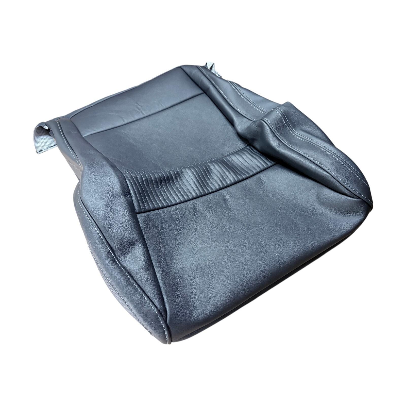 Genuine Ford Ranger (TKE) RHD RH OS Front Seat Cushion Cover — part number 1939382