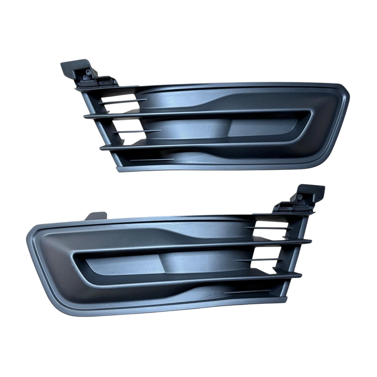 Genuine Renault Captur (QM3) Front Bumper Fog Lamp Insert Kit — workshop-quality OEM replacement