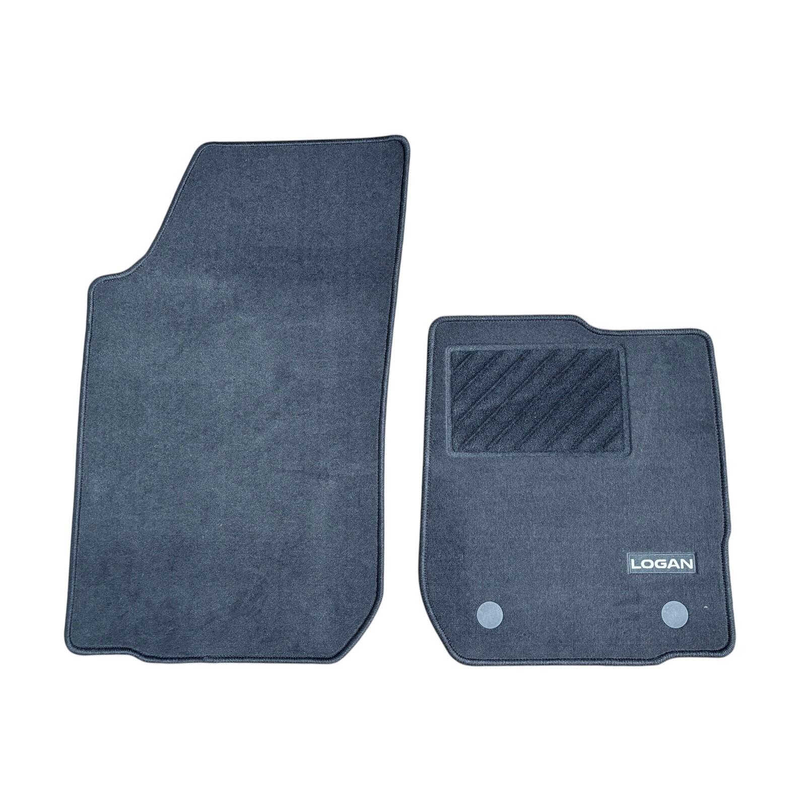 Genuine Dacia Logan Velour Mat (black) 8201459448 — OEM-grade replacement — part number 8201324219