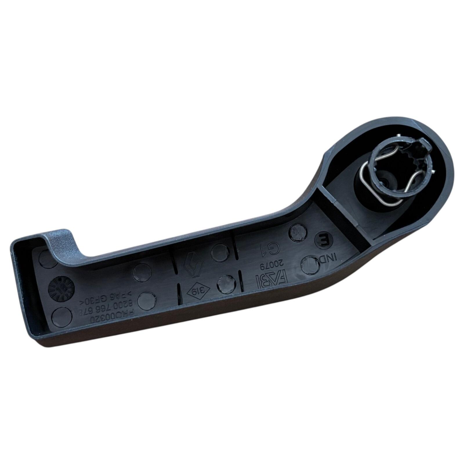 Genuine Vauxhall Vivaro B RH OS Inner Sliding Door Handle — original equipment quality, MPN 93168059
