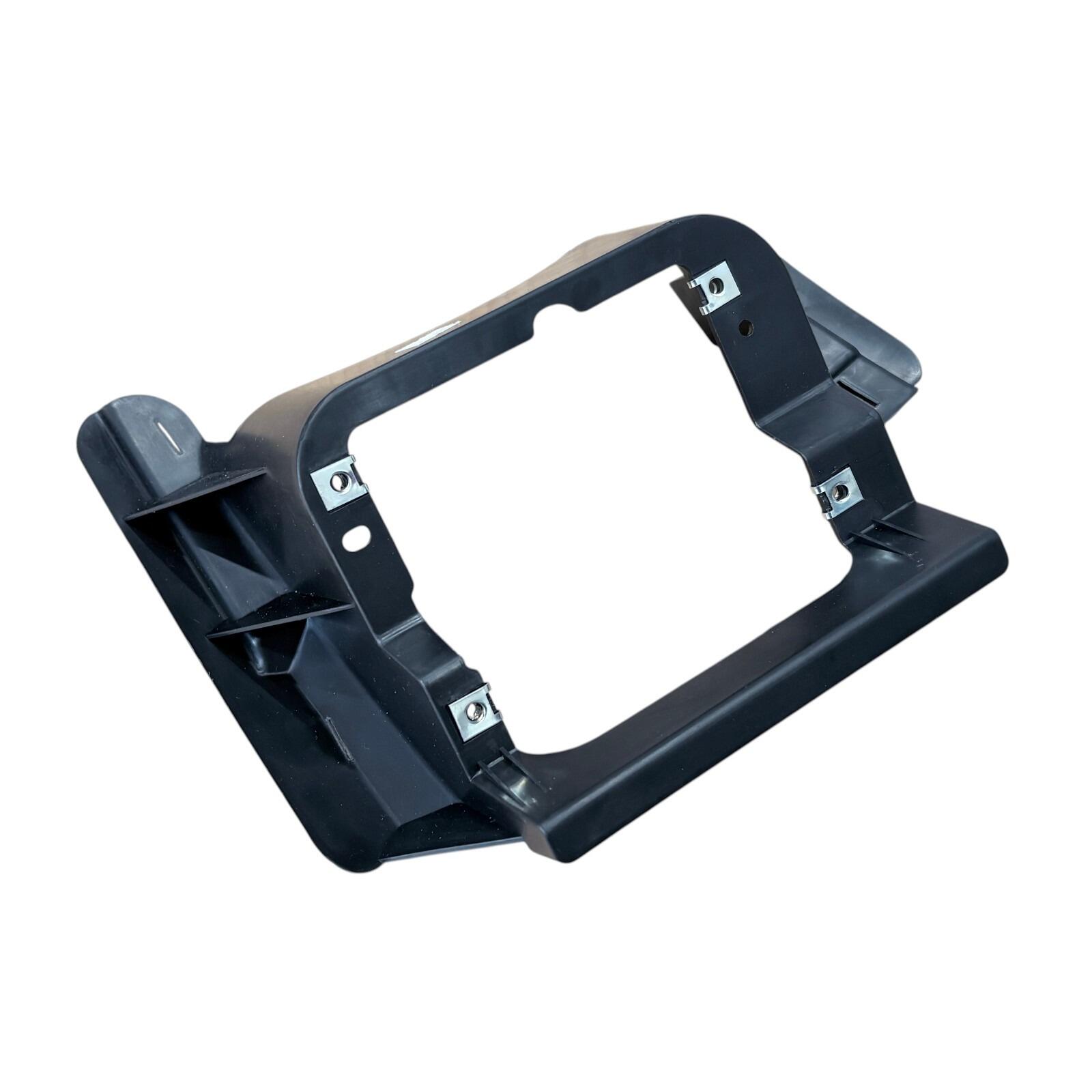 Genuine Vauxhall Combo D (RHD) RH OS Fog Lamp Bracket 735539587 — part number 95513047