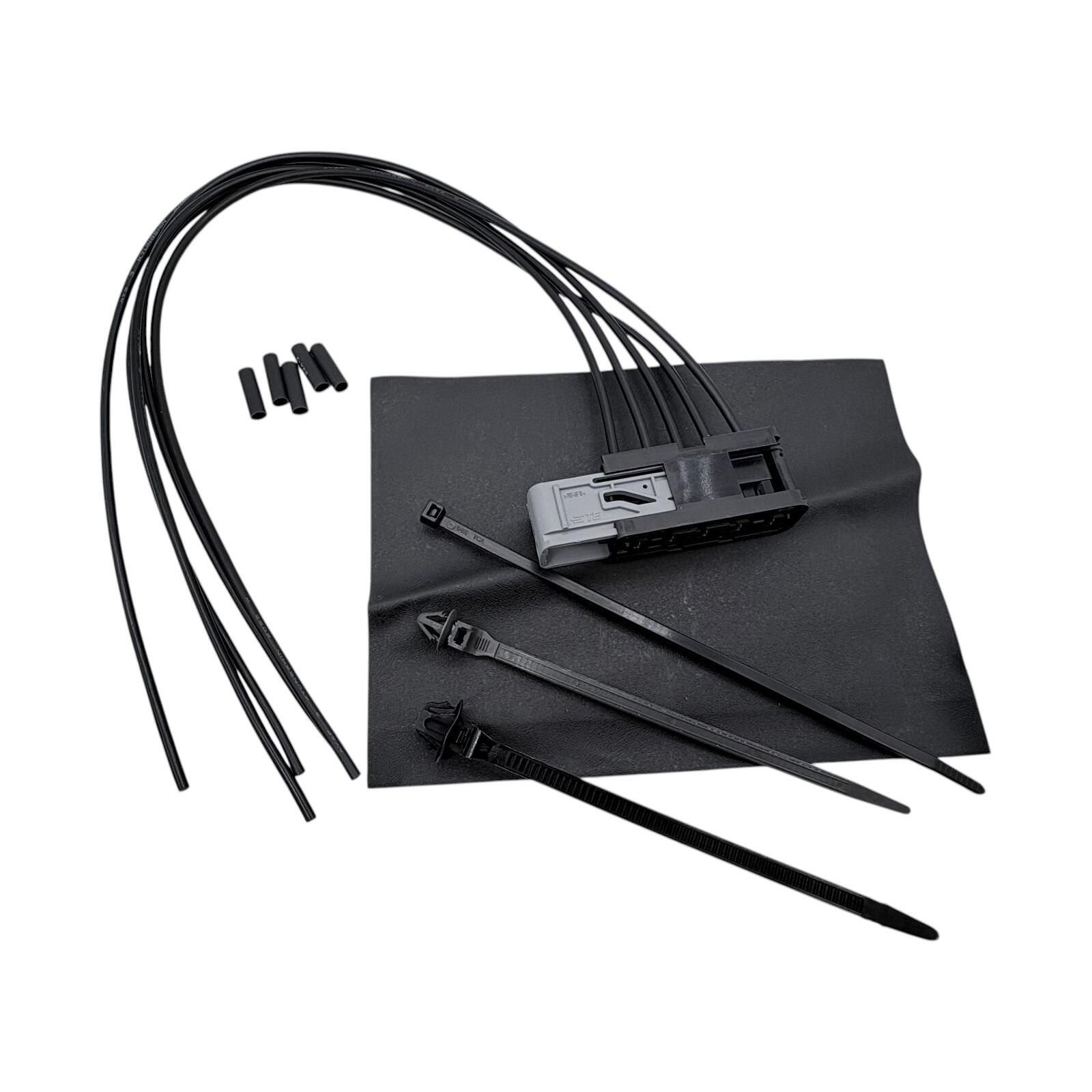 Genuine KIA / Hyundai PTC Wiring Repair Kit — part number 91200C5000QQK