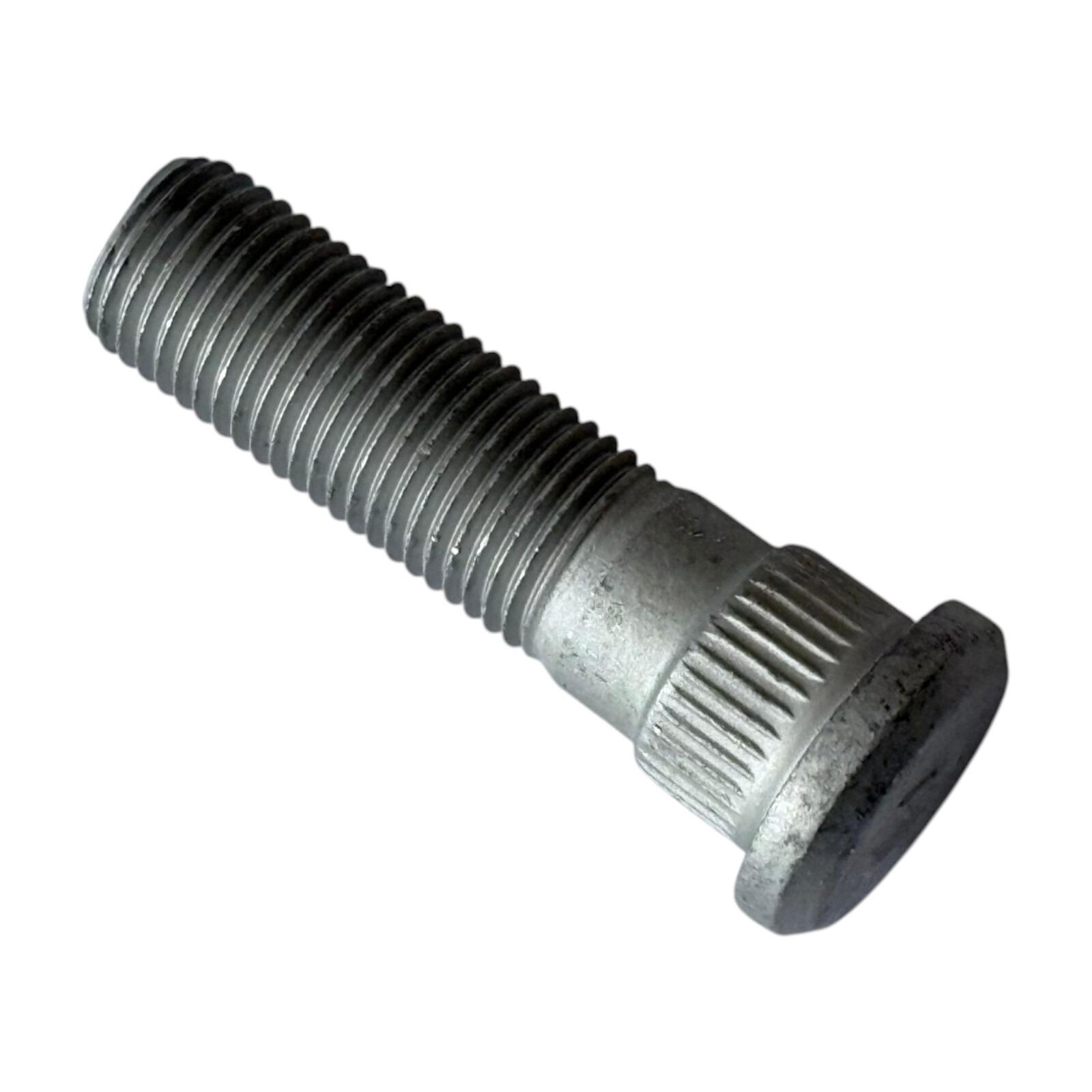 402220B005 — Genuine Nissan Navara (D23M/D40M) Pathfinder (R51M) Hub Bolt, factory-specification unit