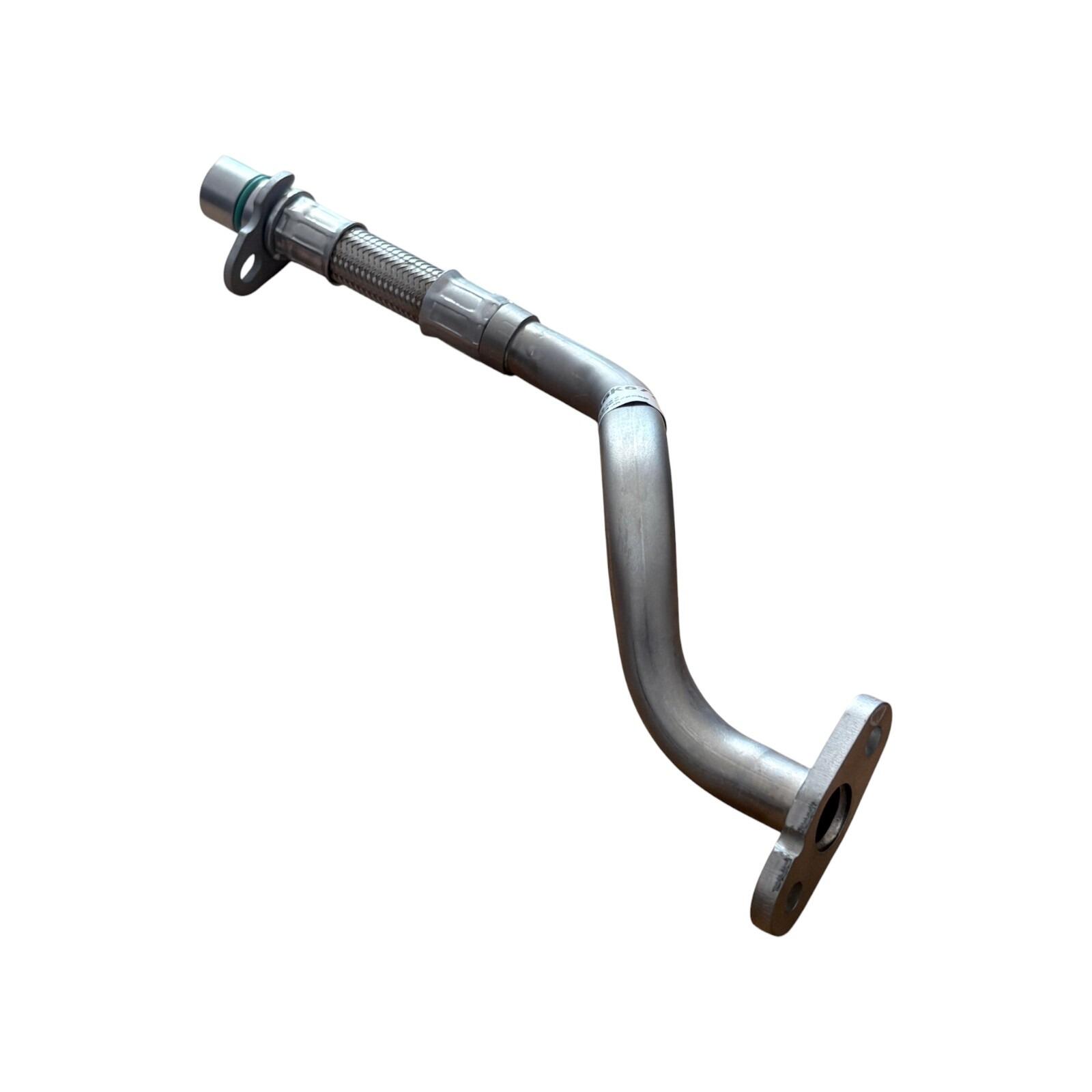 Genuine Ford Turbocharger Drain Tube Assembly — OEM-grade replacement — part number 1816889