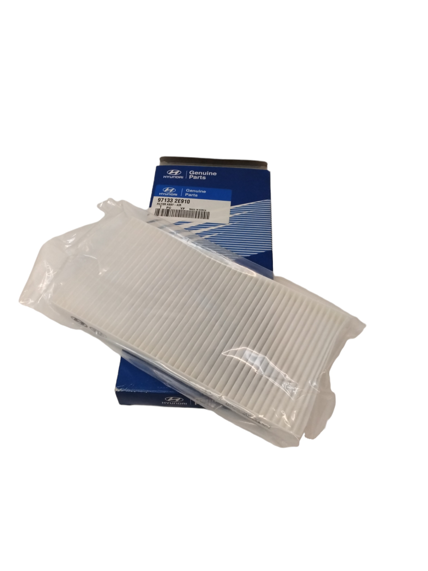 Genuine Hyundai i40 Cabin Pollen Filter