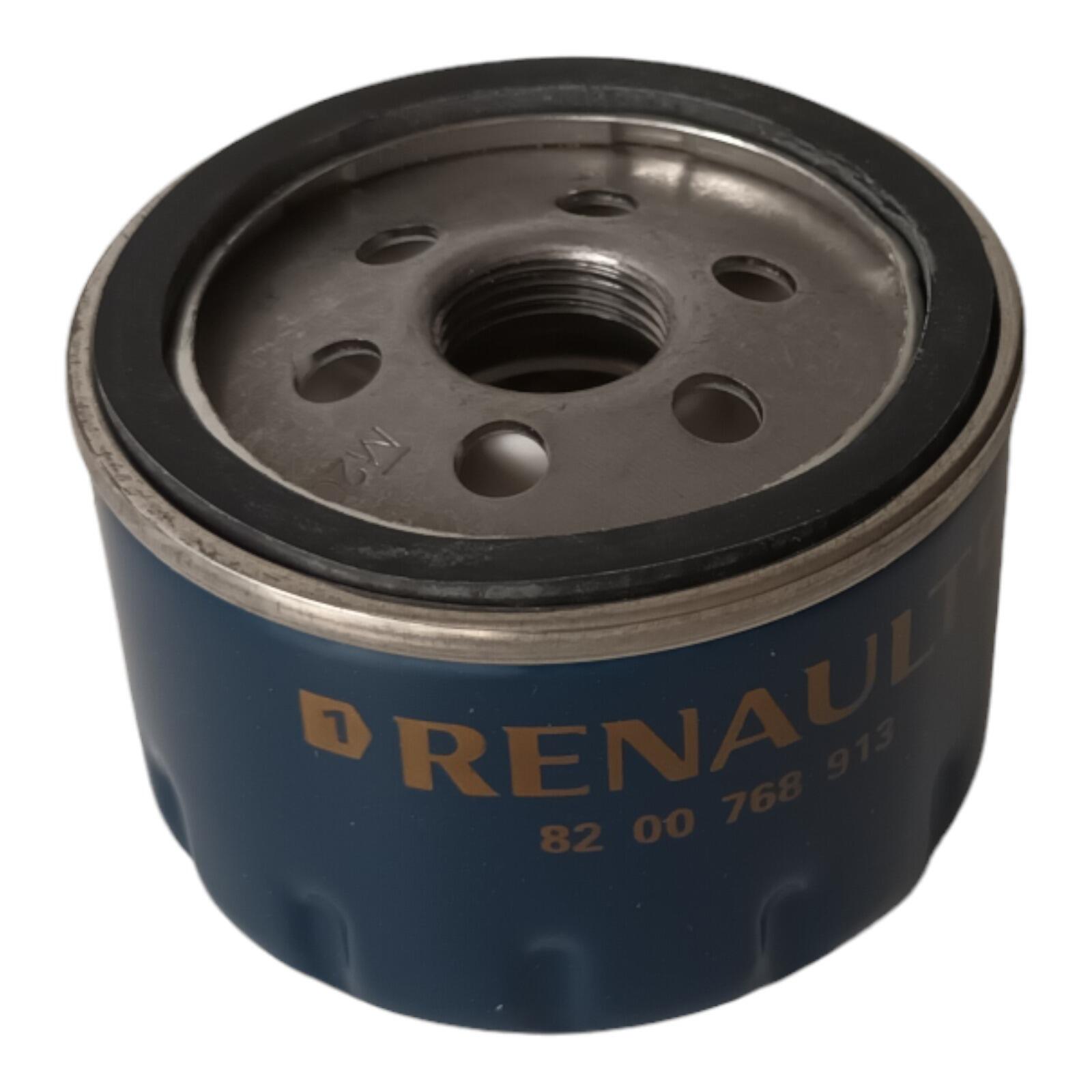 Genuine Nissan Kubistar Oil Filter Assembly — part number 1520800Q0H