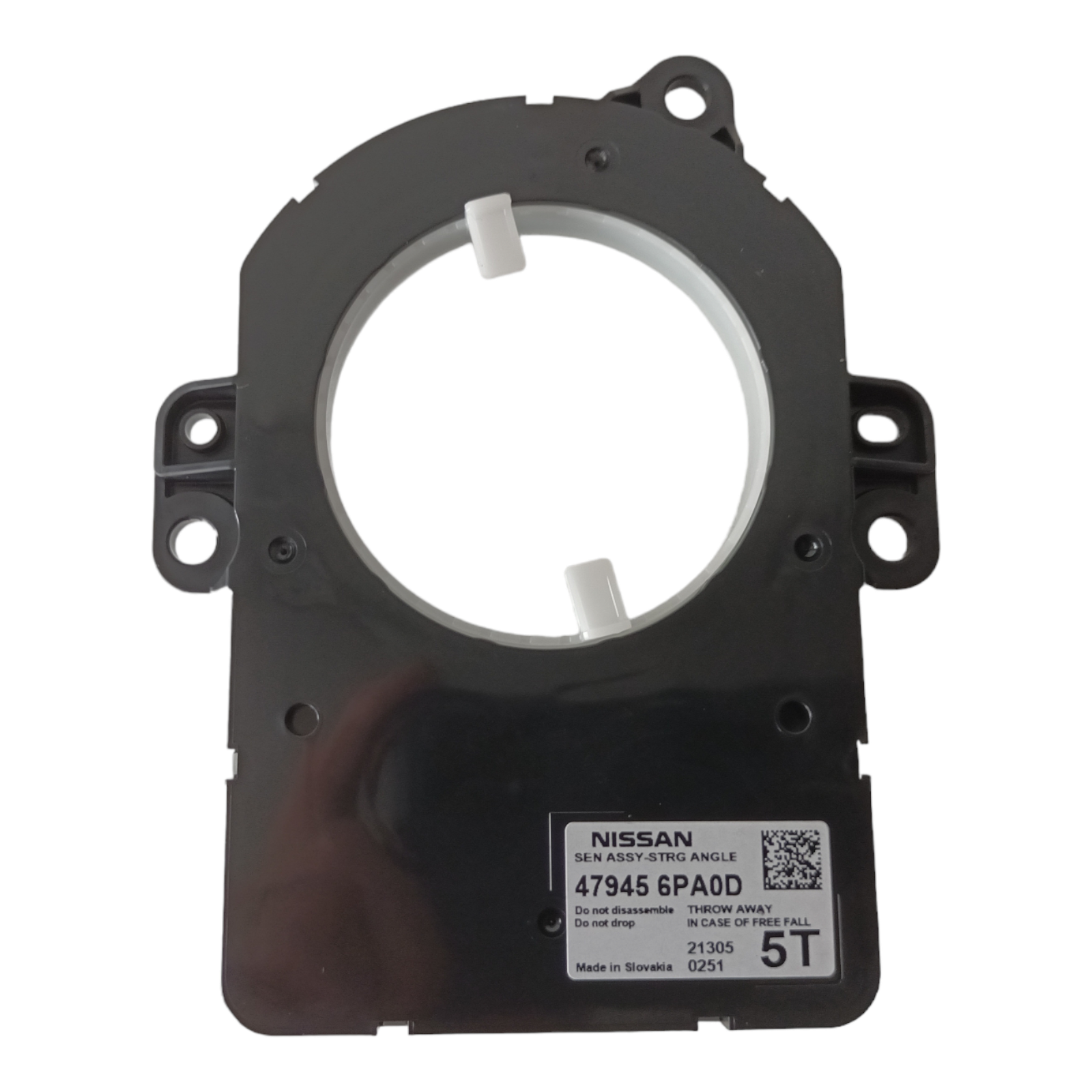 Genuine Nissan Juke (F16E) Steering Angle Sensor