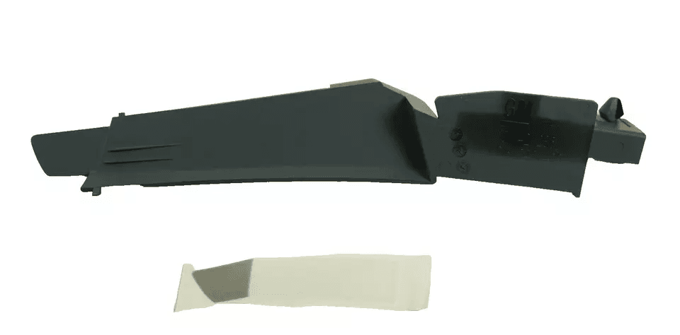 Genuine Vauxhall Zafira B LH NS Side Filler Panel (primed) — OEM-grade replacement — part number 13201171