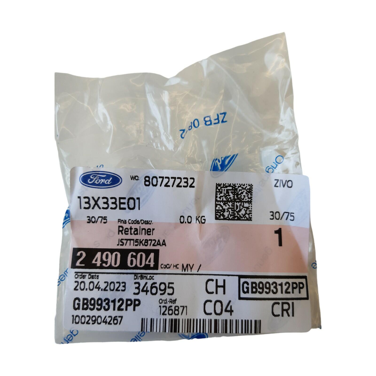 Ford OEM Parking Distance Control Retainer 2490604