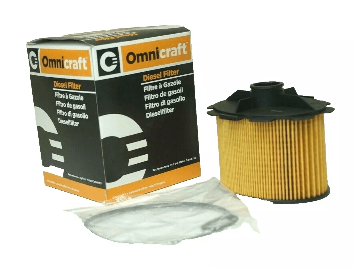 Omnicraft Fuel Filter For Citroen BERLINGO 1.9 Diesel