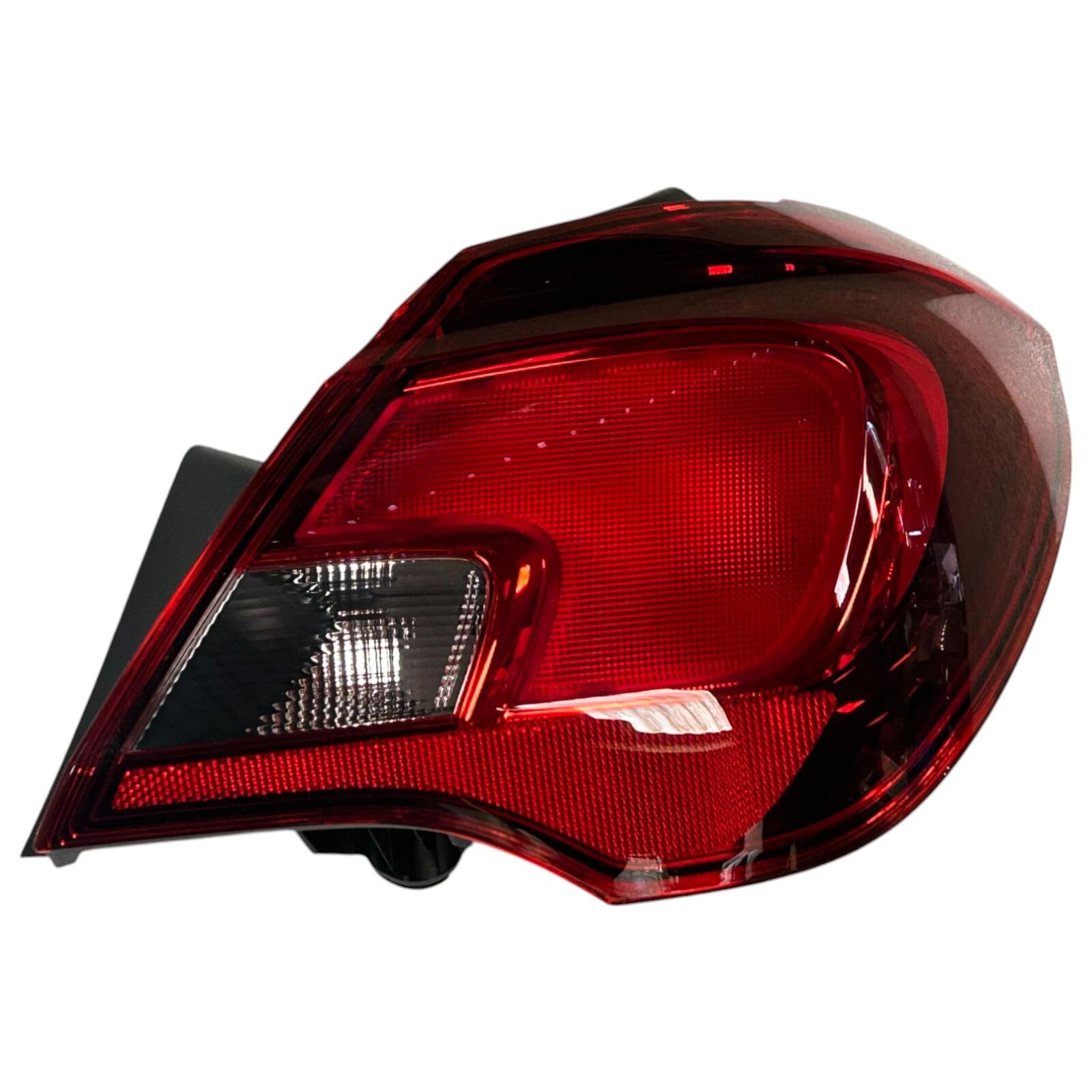 Vauxhall Corsa E RH OS Rear quarter panel light assembly automotive part