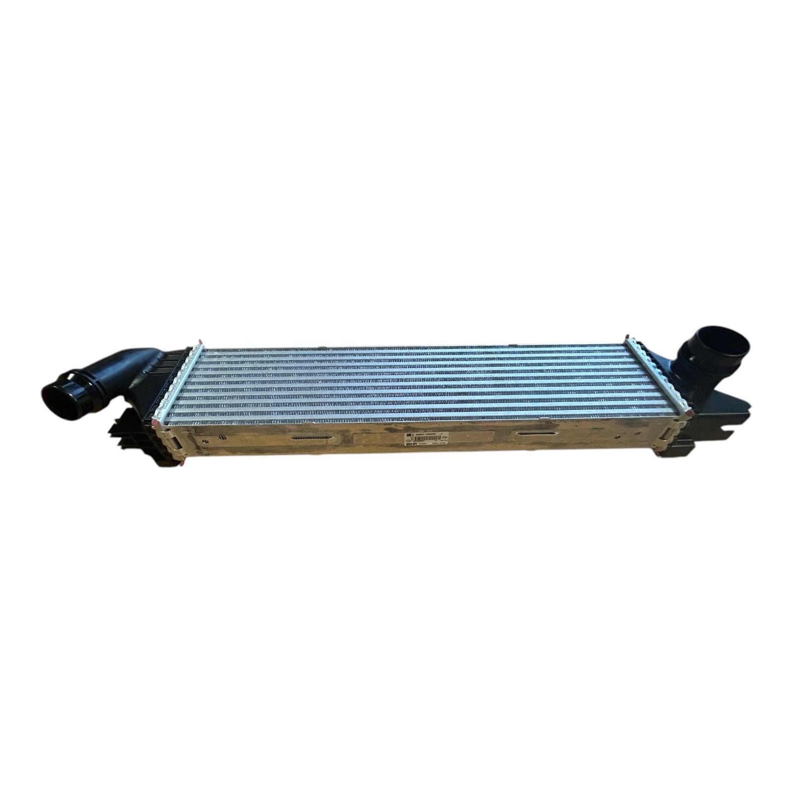 Vauxhall OEM Turbocharger intercooler original equipment