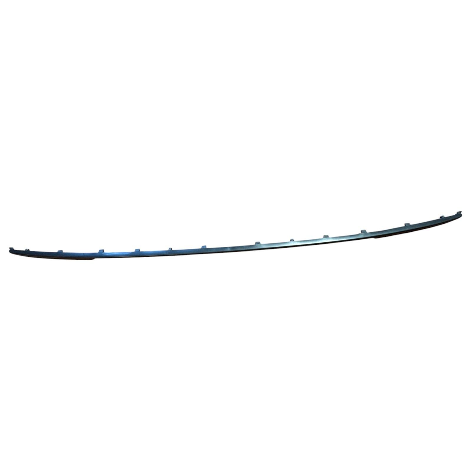 Genuine Hyundai Kona EV Rear bumper lower skid plate trim