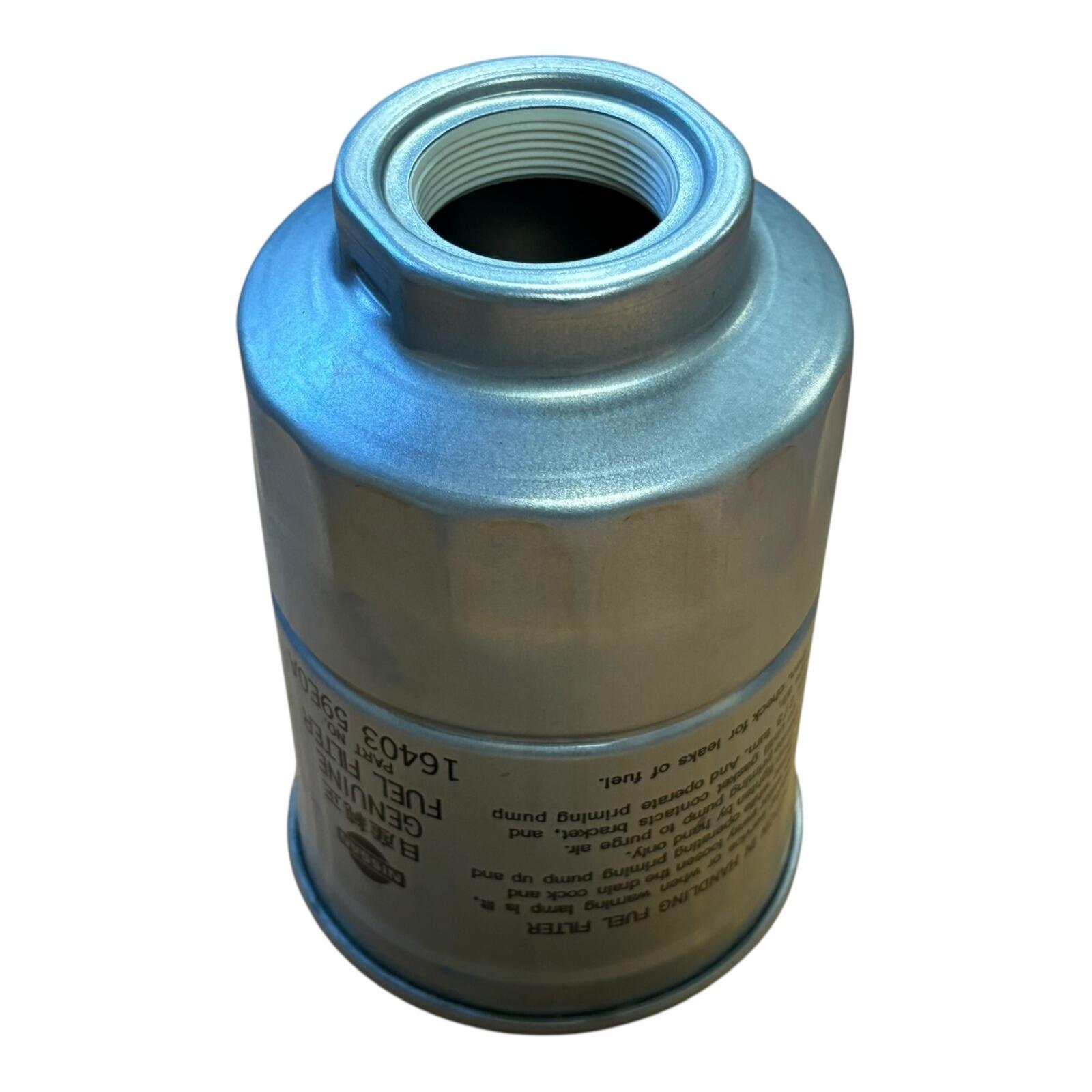Nissan factory Infiniti Fuel filter 1640359E0A