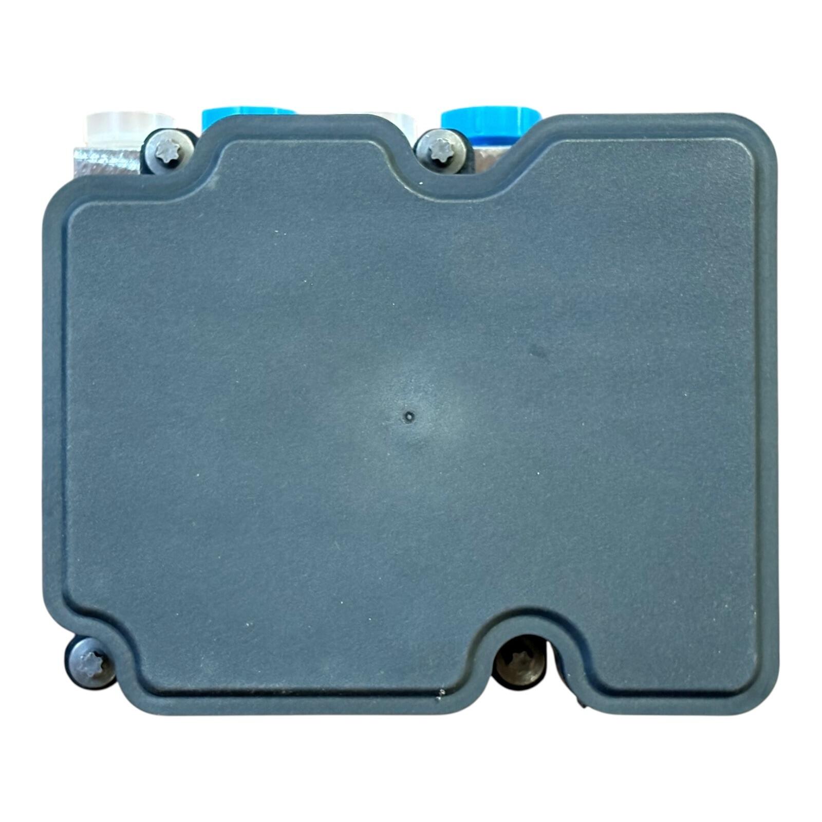 Genuine Vauxhall Astra K ABS Hydraulic unit close up view
