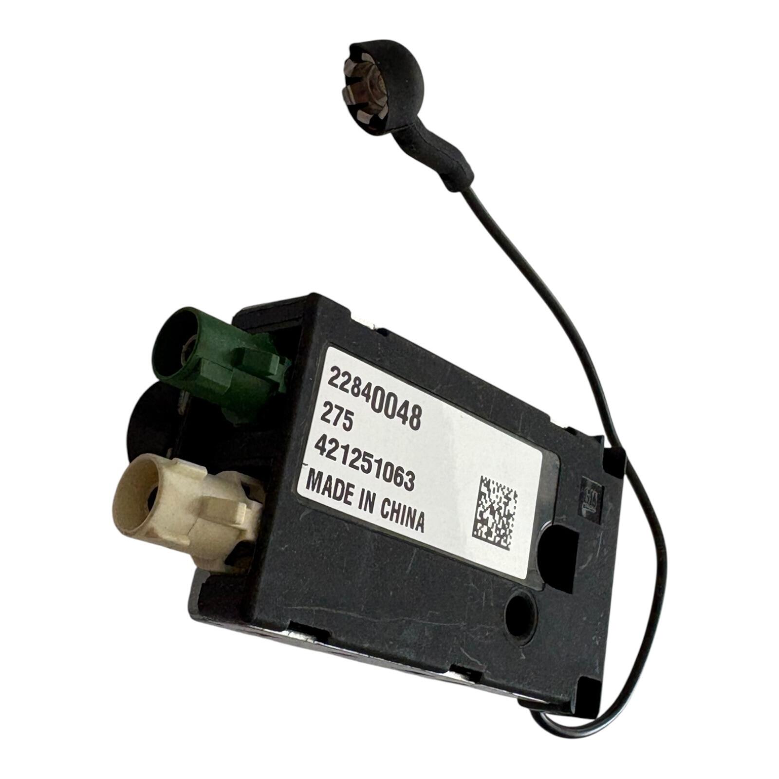 Vauxhall Insignia A Rear window DAB aerial amplifier original equipment