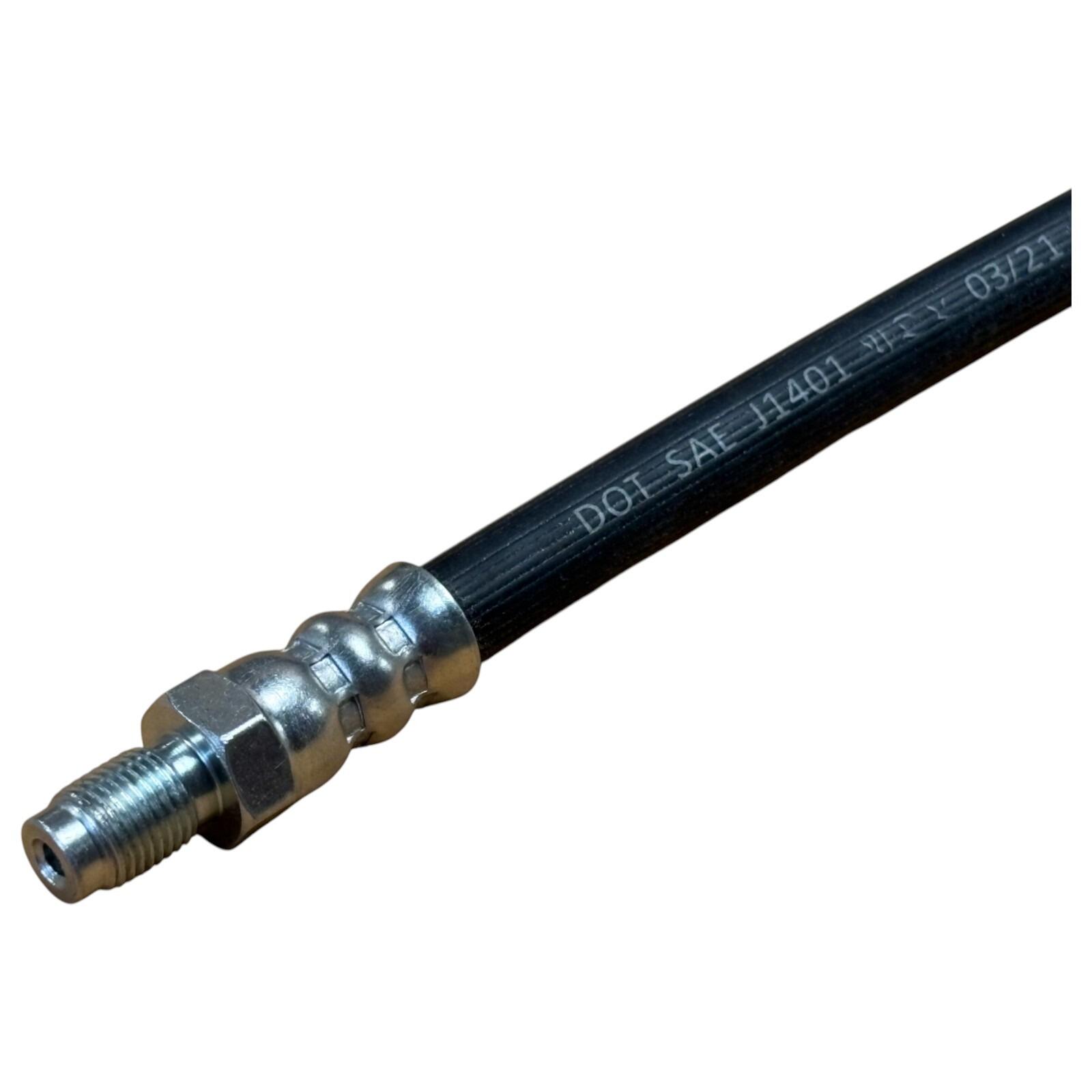 Pagid RH OS Rear brake hose to fit Ford replacement part