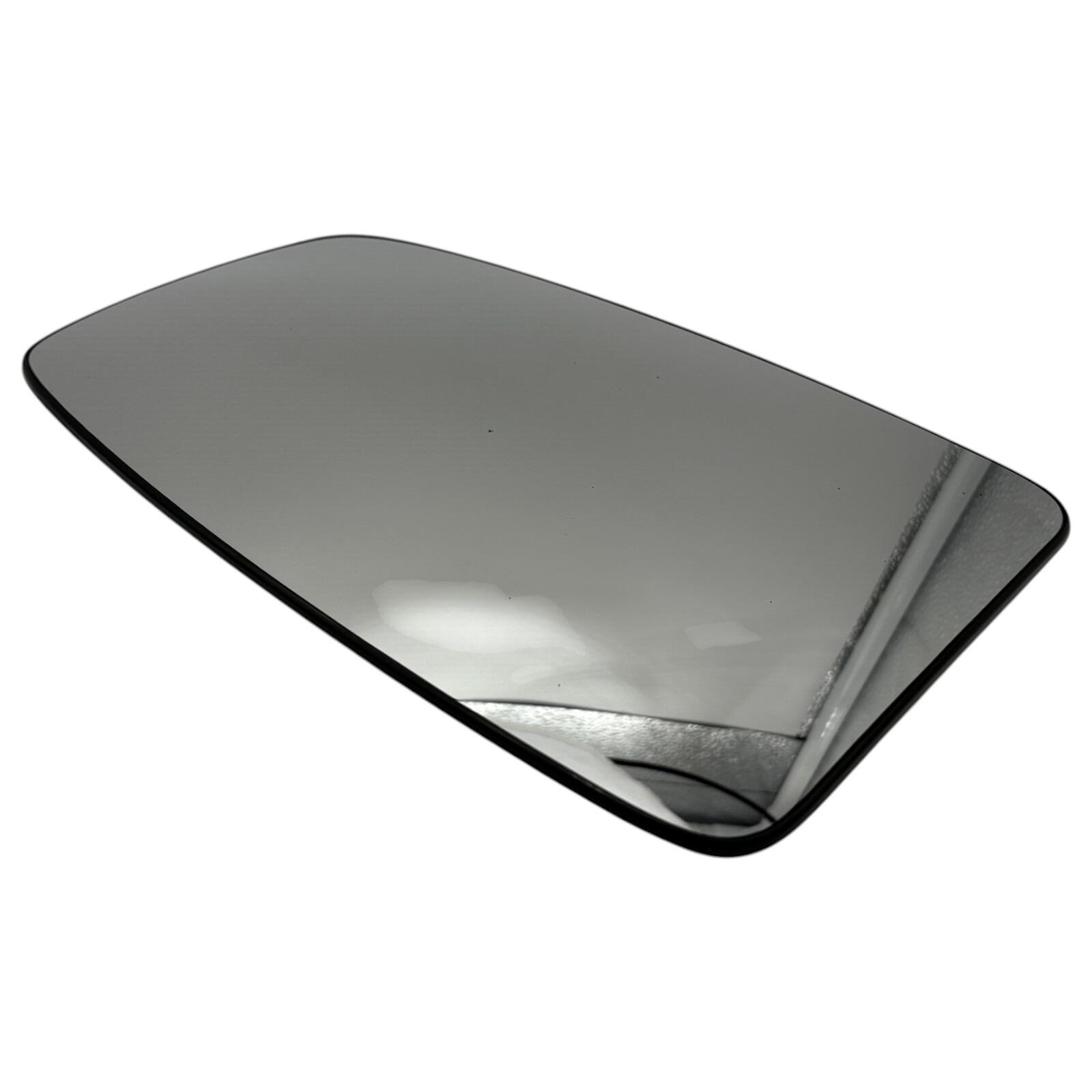 SPJ Automotive SPJ LH NS Upper wing mirror glass (convex) Master LR0671