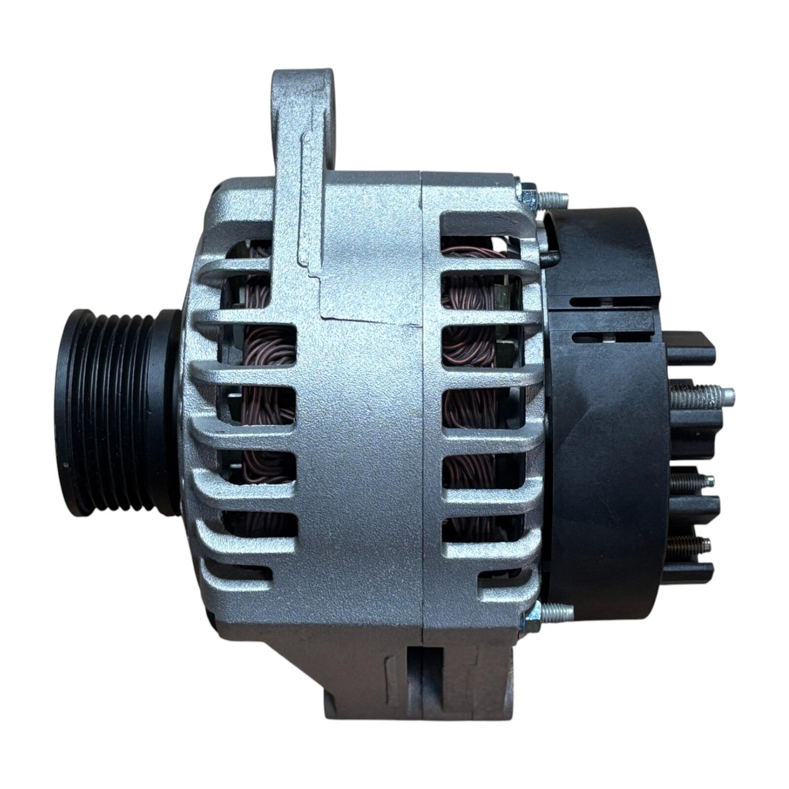 Vauxhall OEM Alternator 14V 130A Remanufactured Unit