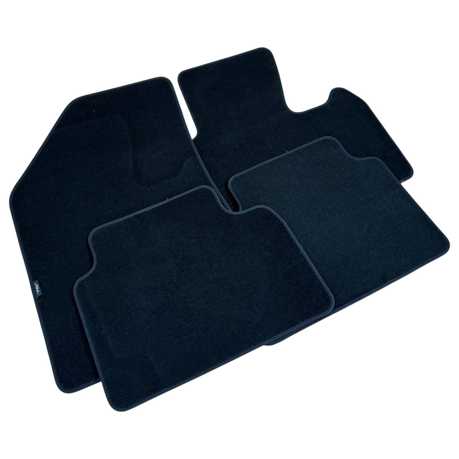 Nissan OEM KIA Velour Black Mat fits Soul