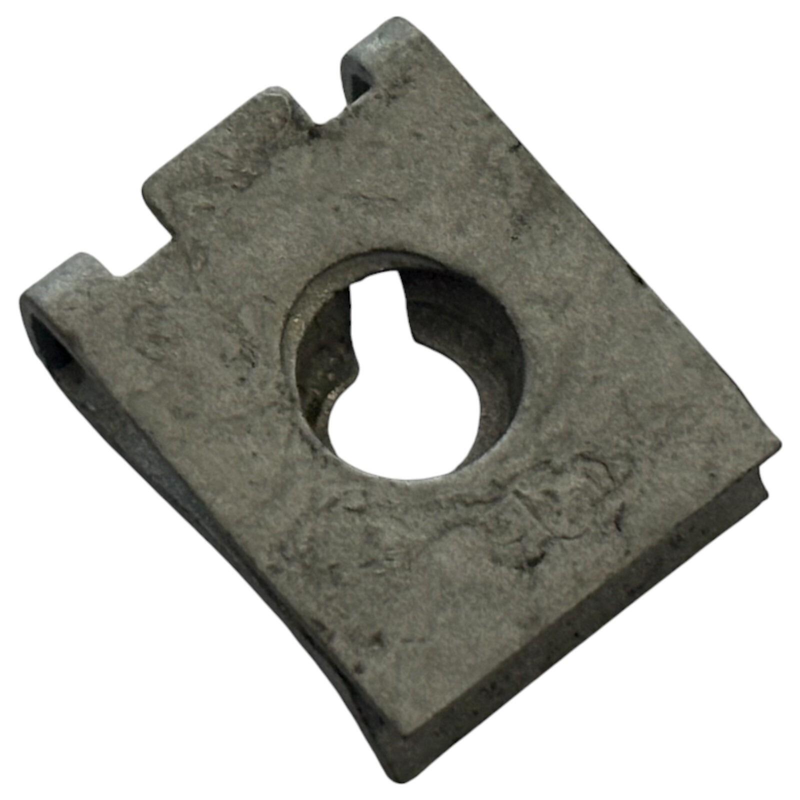 OEM Renault Captive Nut (x1) detail view