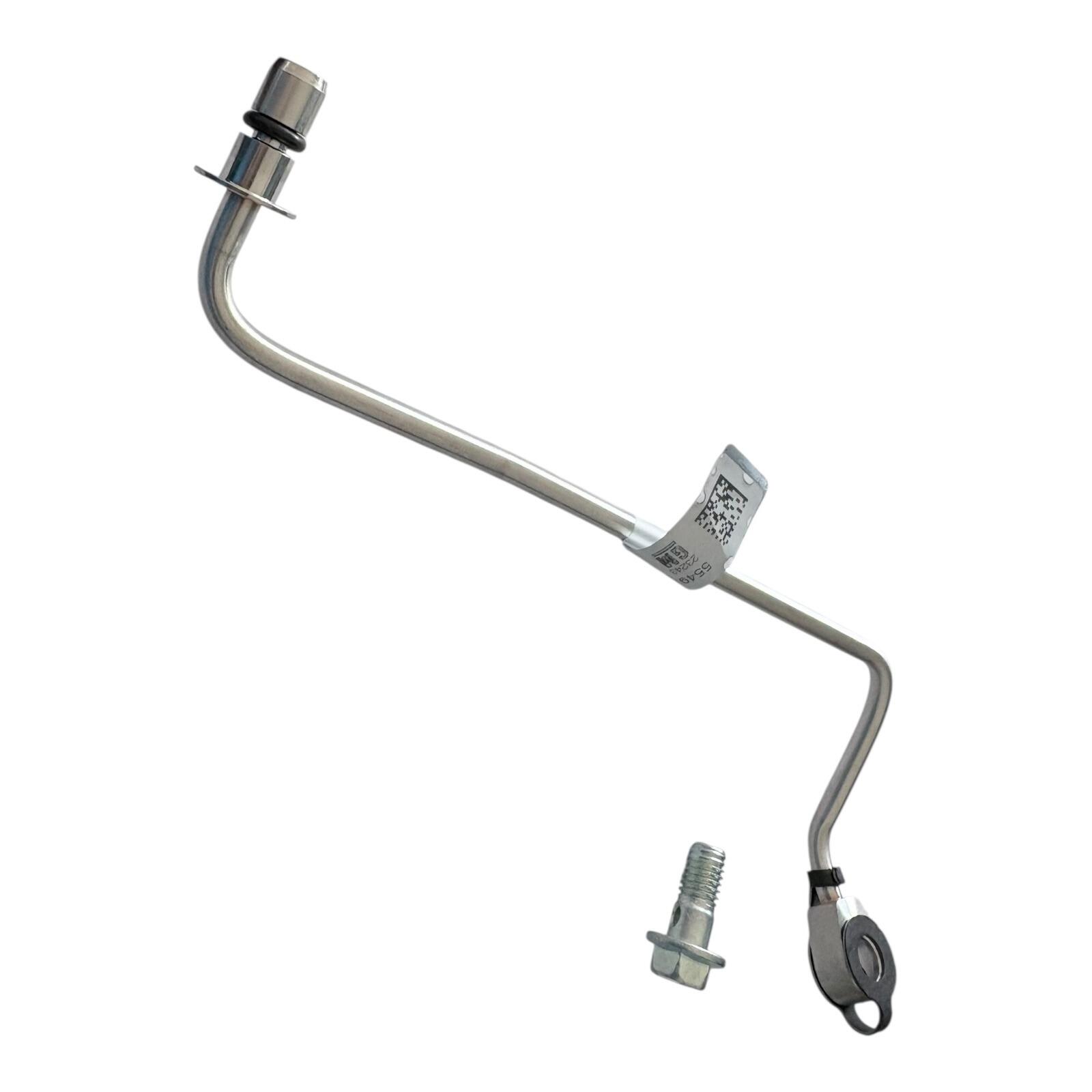 Genuine PSA Vauxhall Turbocharger Oil Feed Pipe