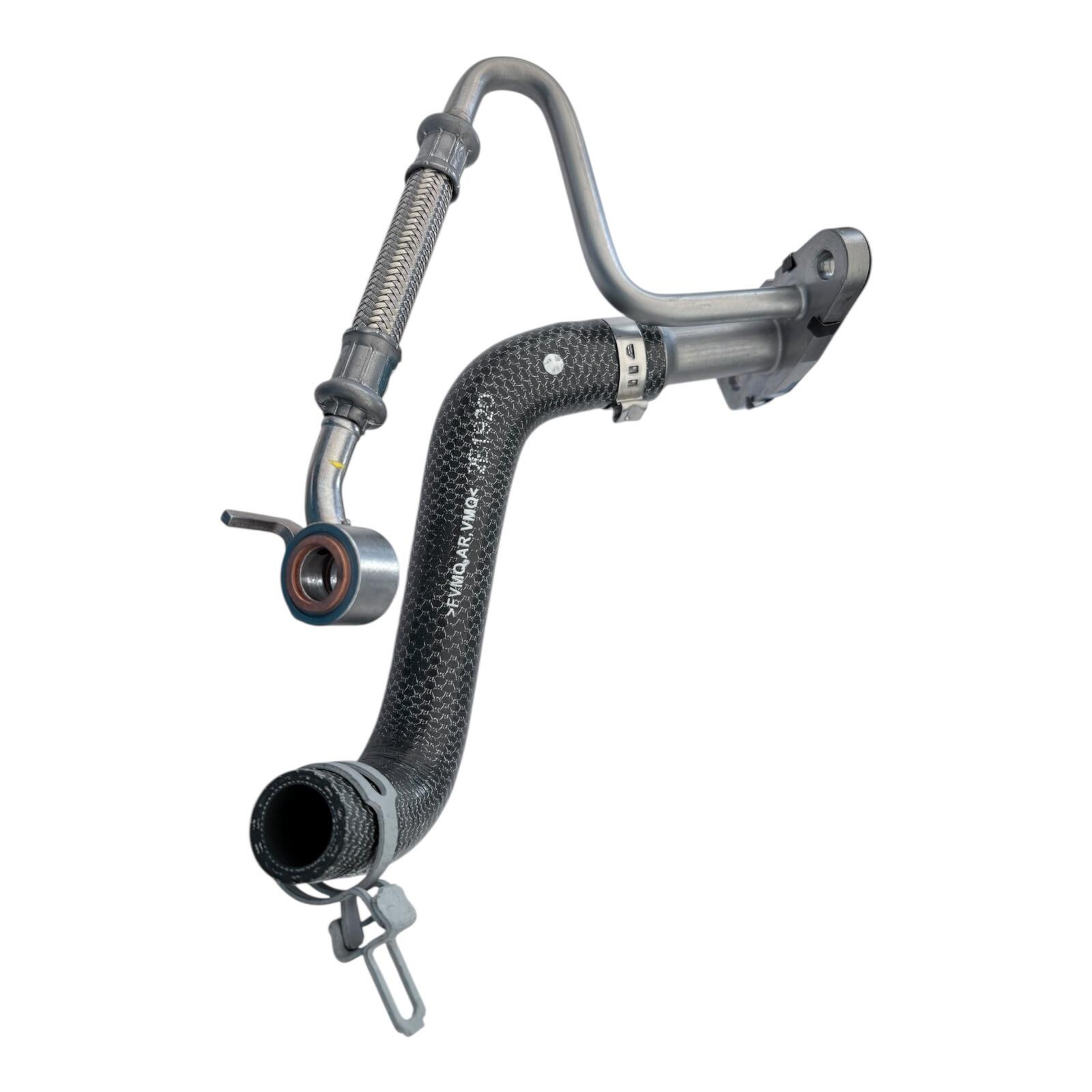 Genuine Vauxhall Turbocharger Lube Pipe Assembly