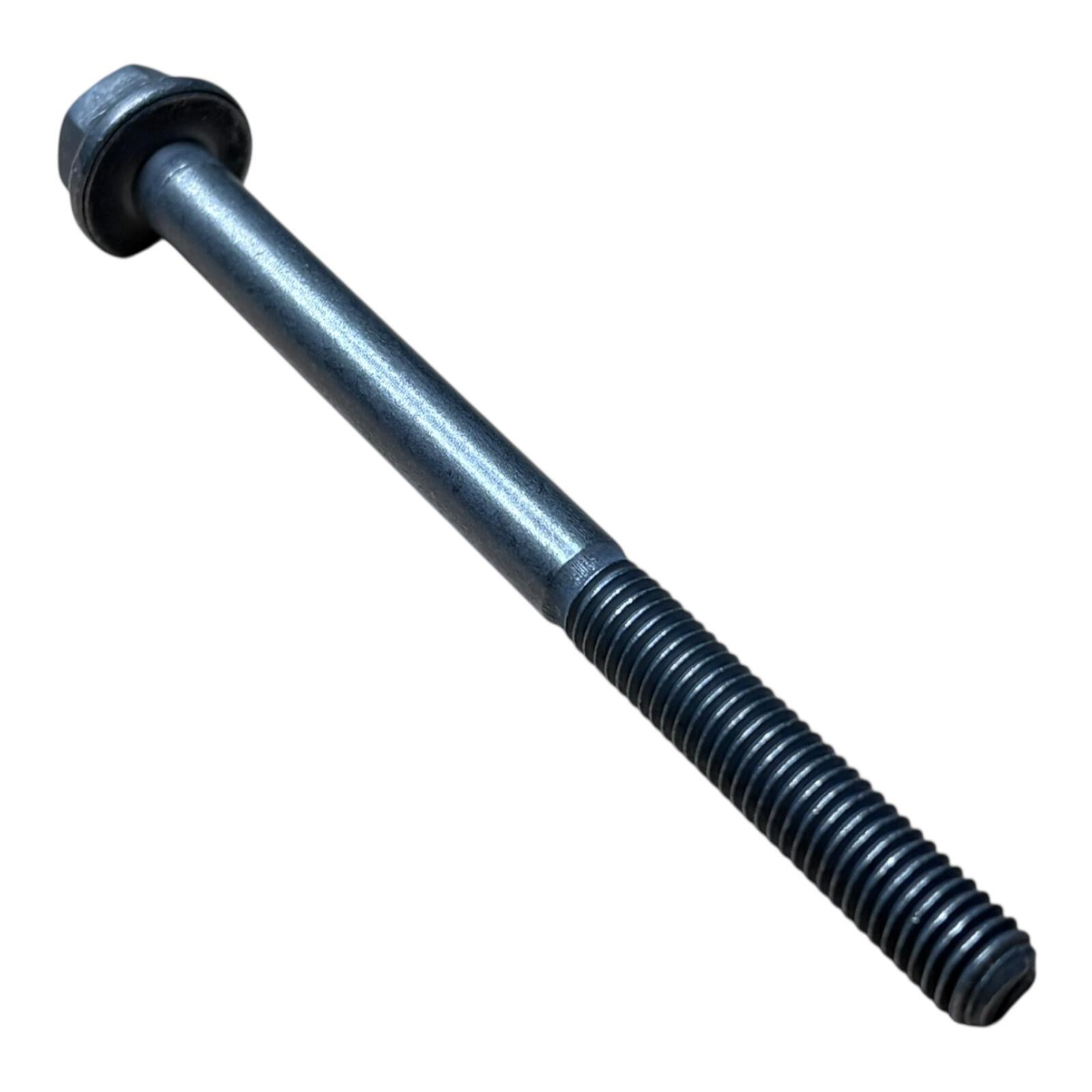 PSA Citroen Peugeot Flanged Screw 8x25-100 original equipment 1609668480