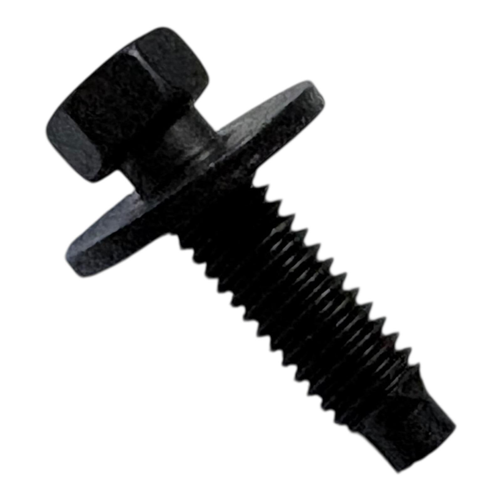 Genuine Ford Condenser Hex Head Bolt & Washer