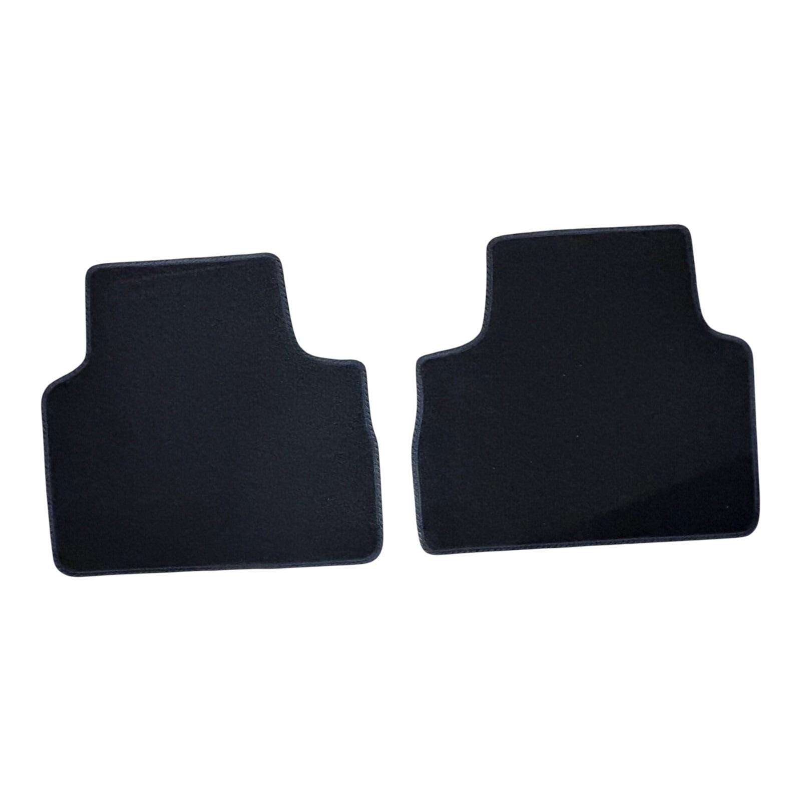 MG Velour Mat in black fits ZS EV V217
