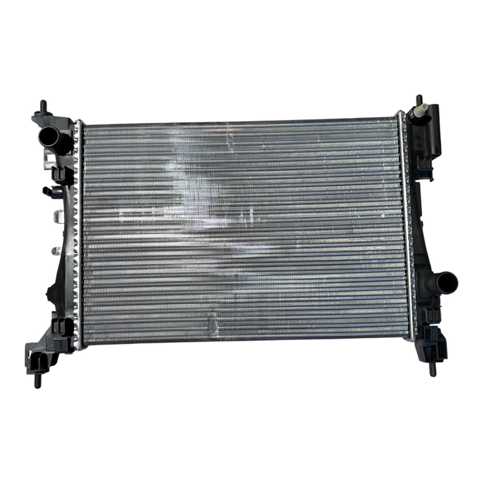 Vauxhall OEM Adam / Corsa D E Radiator assembly
