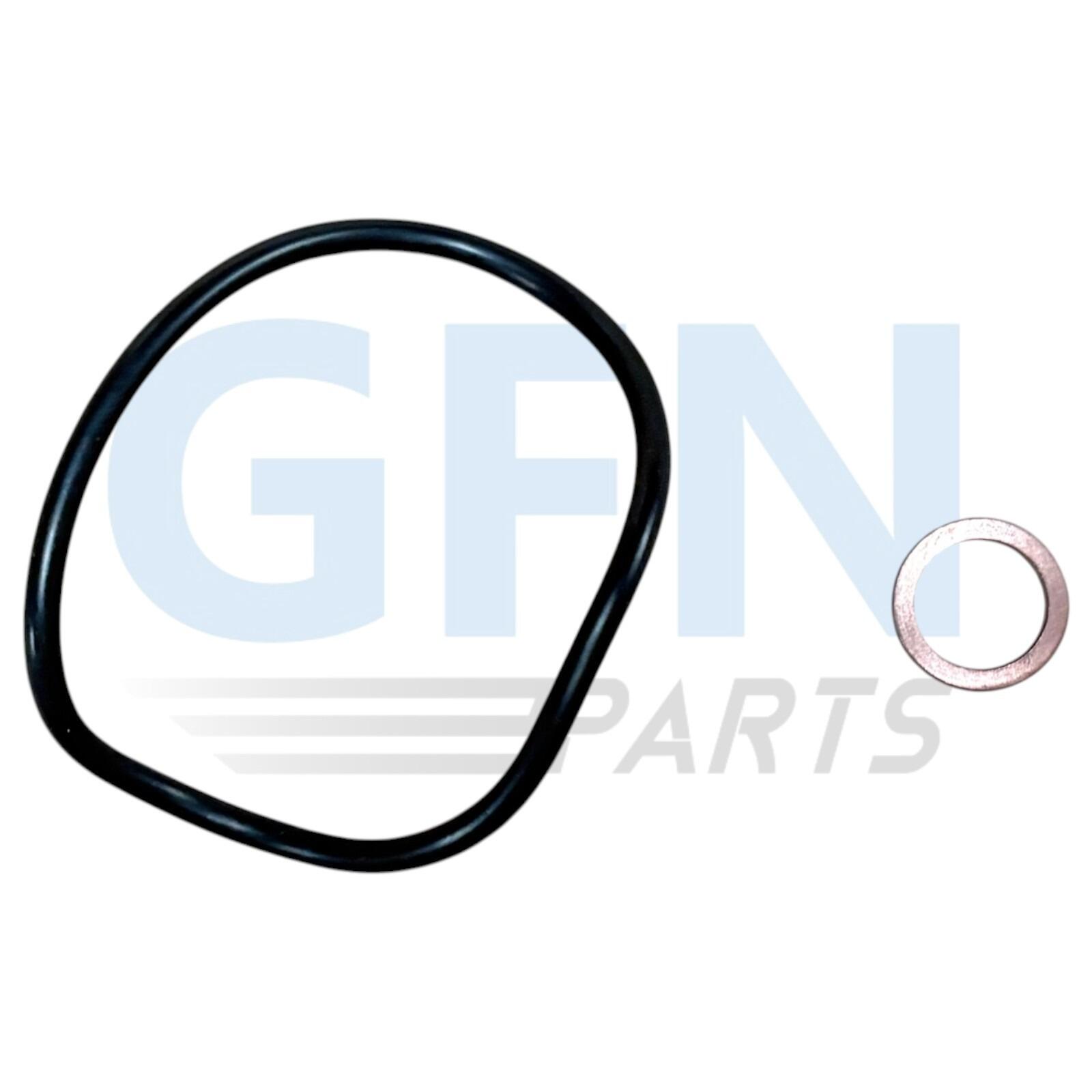 MANN Oil Filter - Aftermarket Part