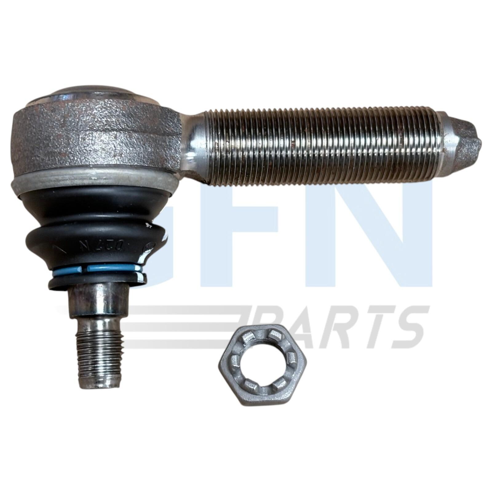 Genuine Nissan LH NS Inner Track Rod End — OEM-grade replacement — part number 48513LA31B