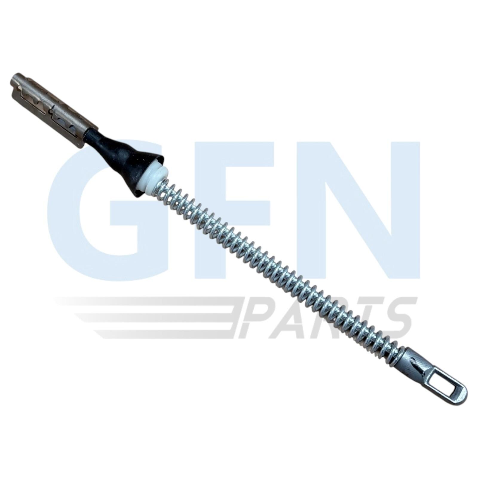 Genuine Vauxhall Astra H Rear Handbrake Cable — part number 18045189