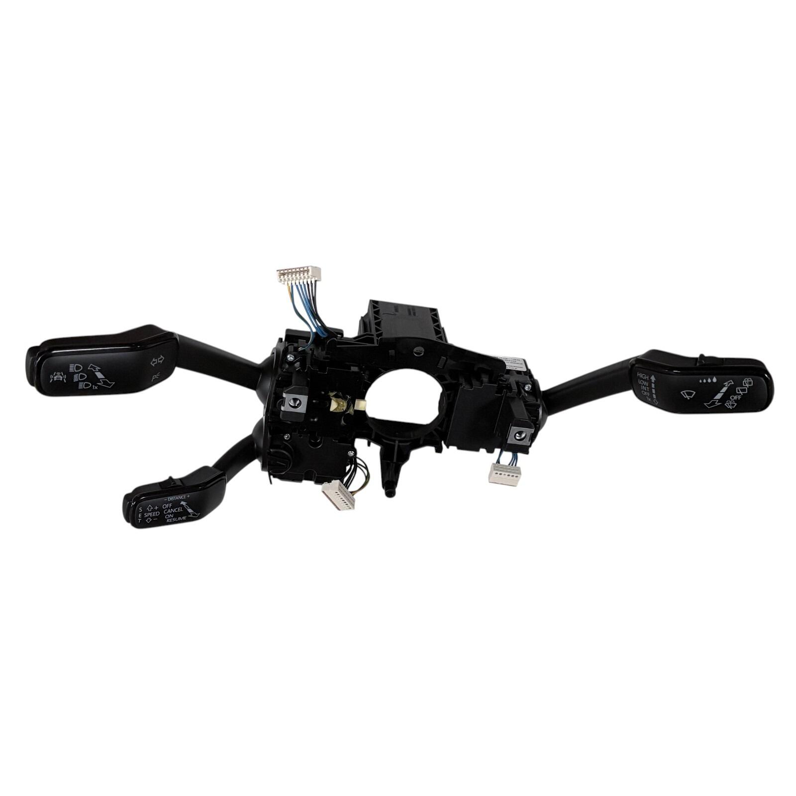 Genuine Volkswagen / SEAT / Skoda Steering Column Switch Assembly — OEM-grade replacement — part number 5Q0953513AGIGI