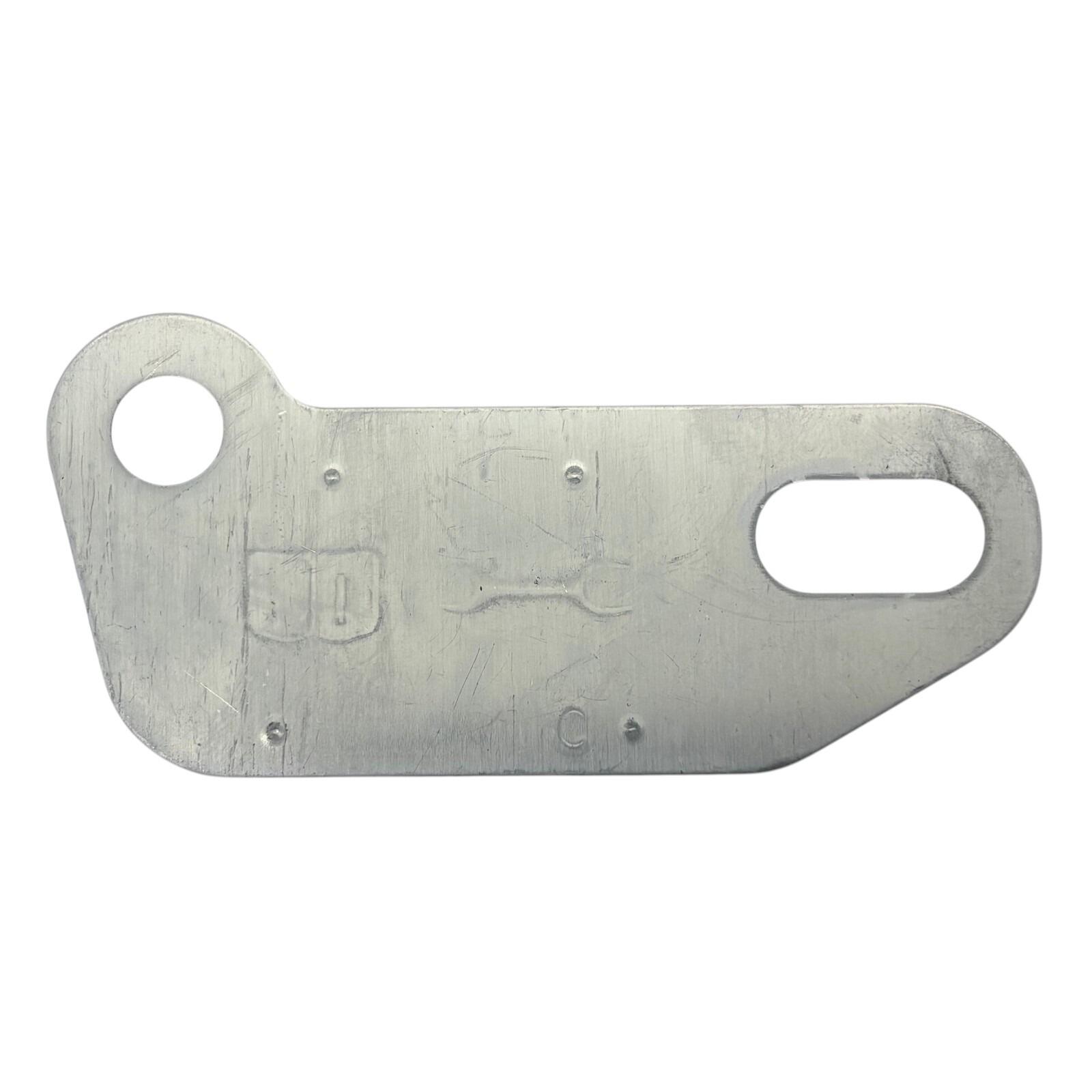 Genuine Vauxhall Cascada Positive cable mounting plate — OEM-grade replacement — part number 13315317