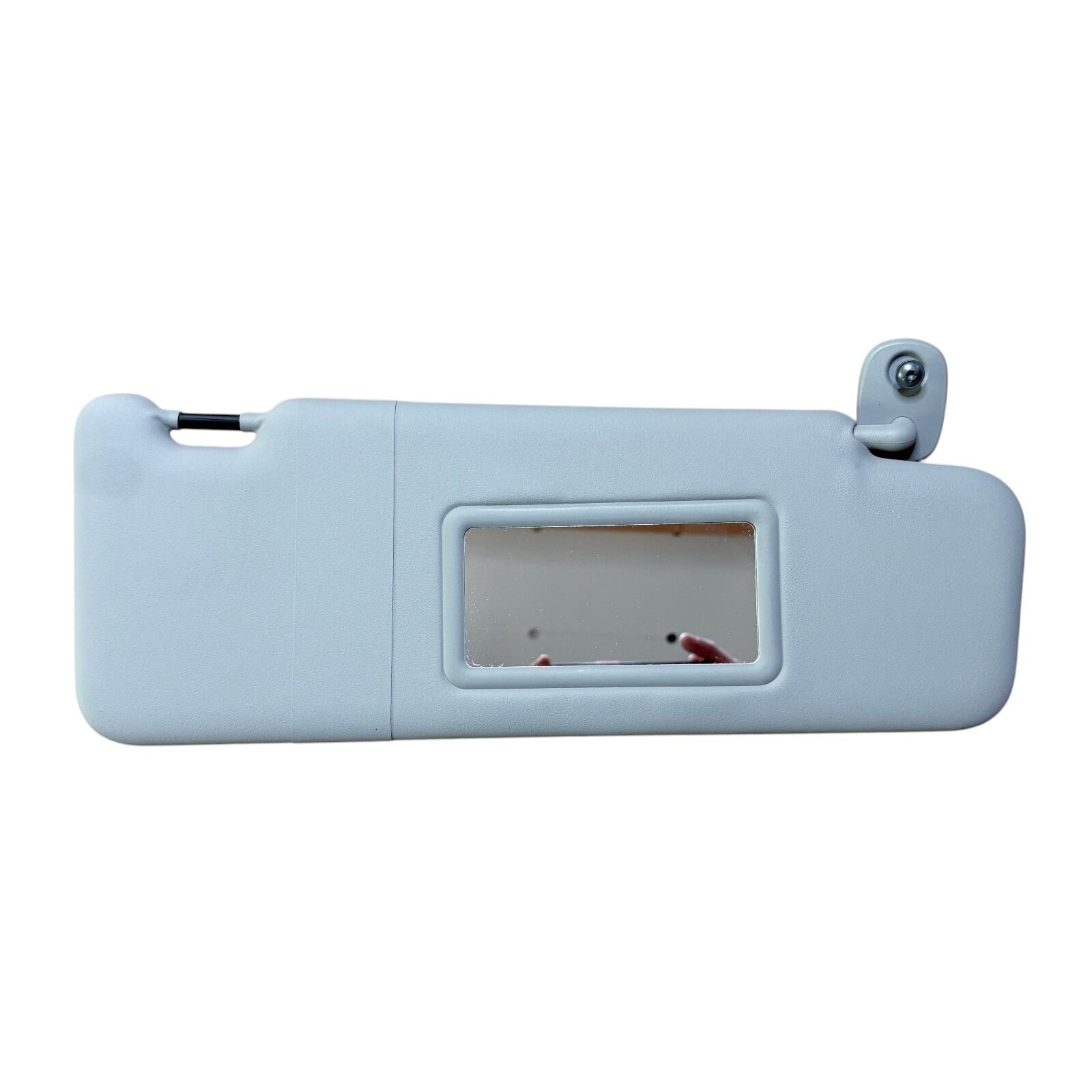 Genuine Renault Dacia Logan 2 MCV RH OS Sun Visor (grey) — OEM-grade replacement — part number 964000782R