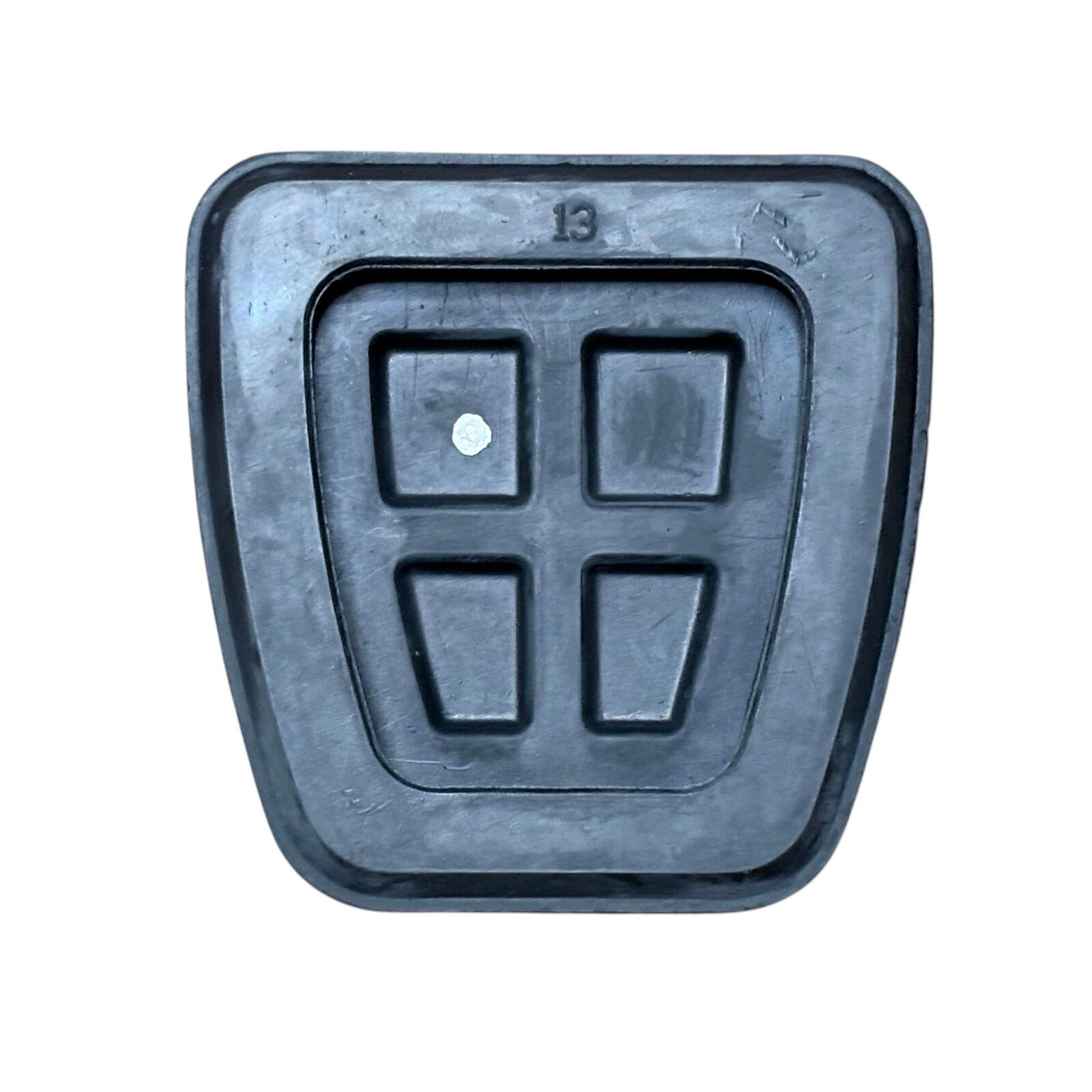 Direct-fit Mitsubishi Hi-Lux Clutch Pedal Pad — part number 3132102020