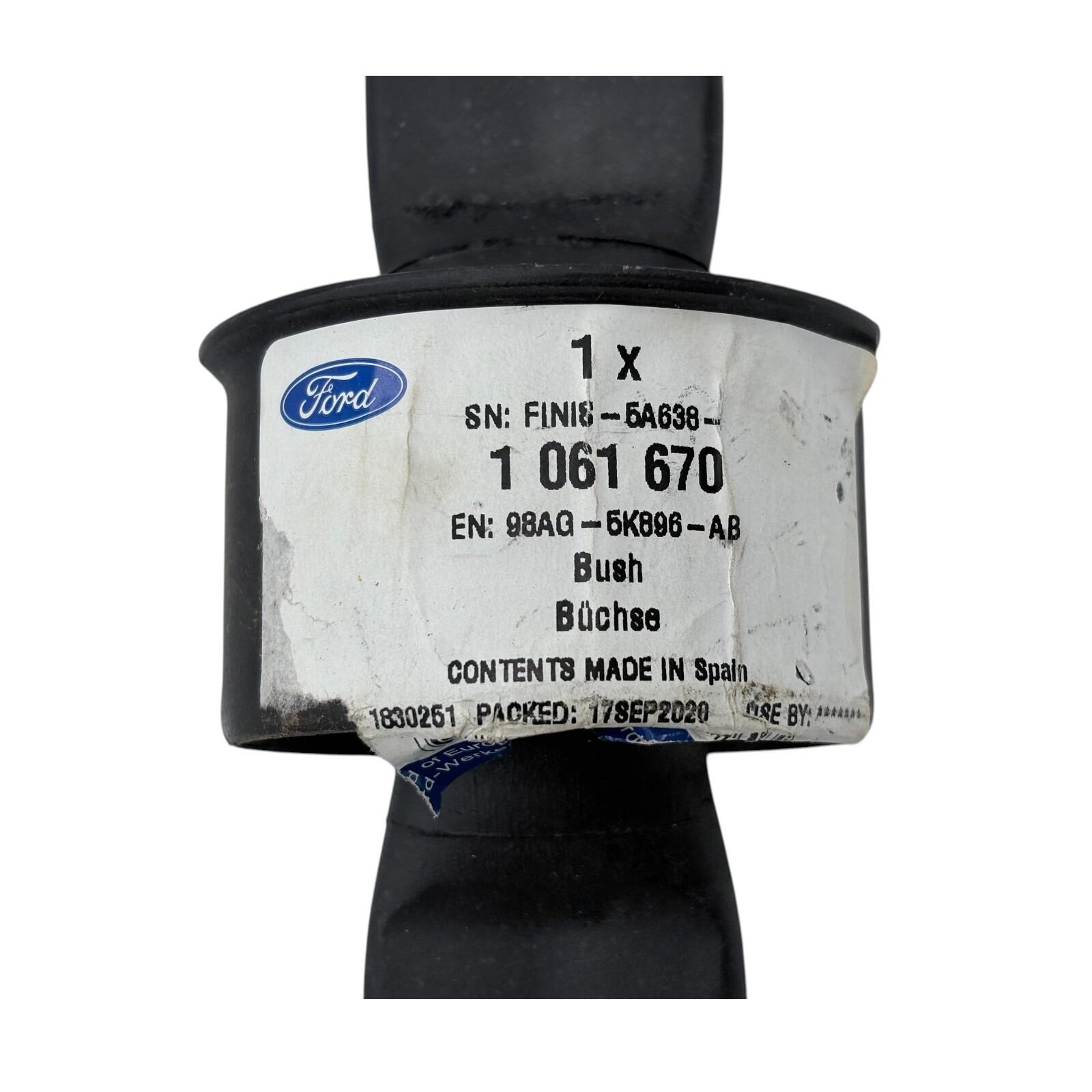 Genuine Ford Focus (CAK/CB4) Rear Trailing Arm Bush 98AG-5K896-AB — original equipment quality, MPN 1061670